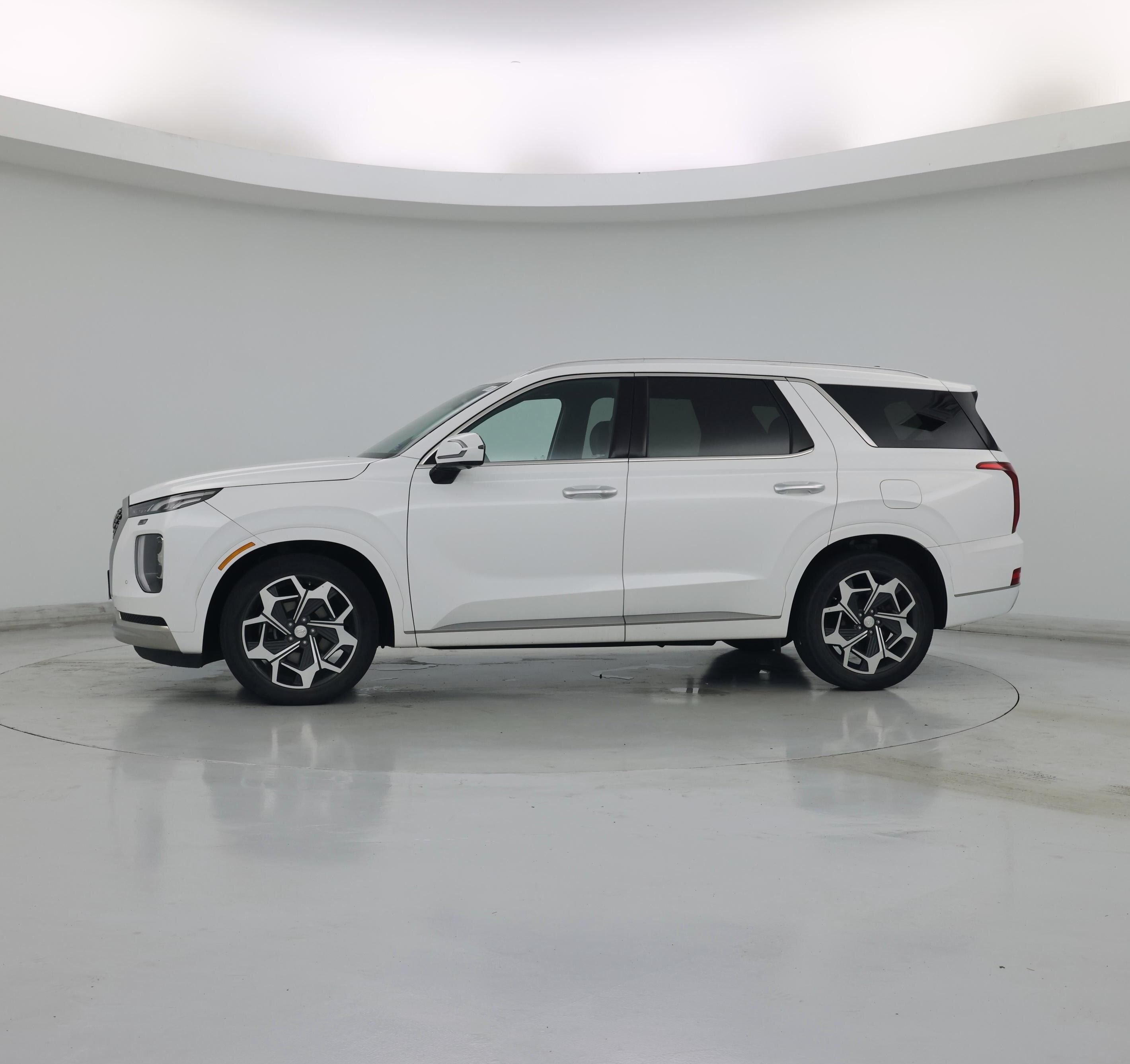 Thumbnail: 2022 Hyundai Palisade - 3