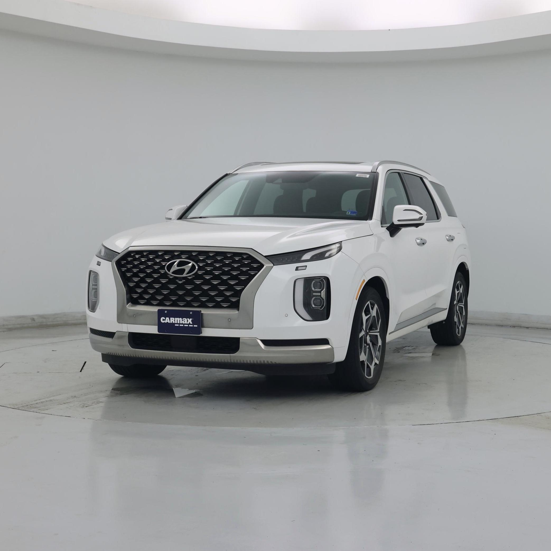 Thumbnail: 2022 Hyundai Palisade - 4