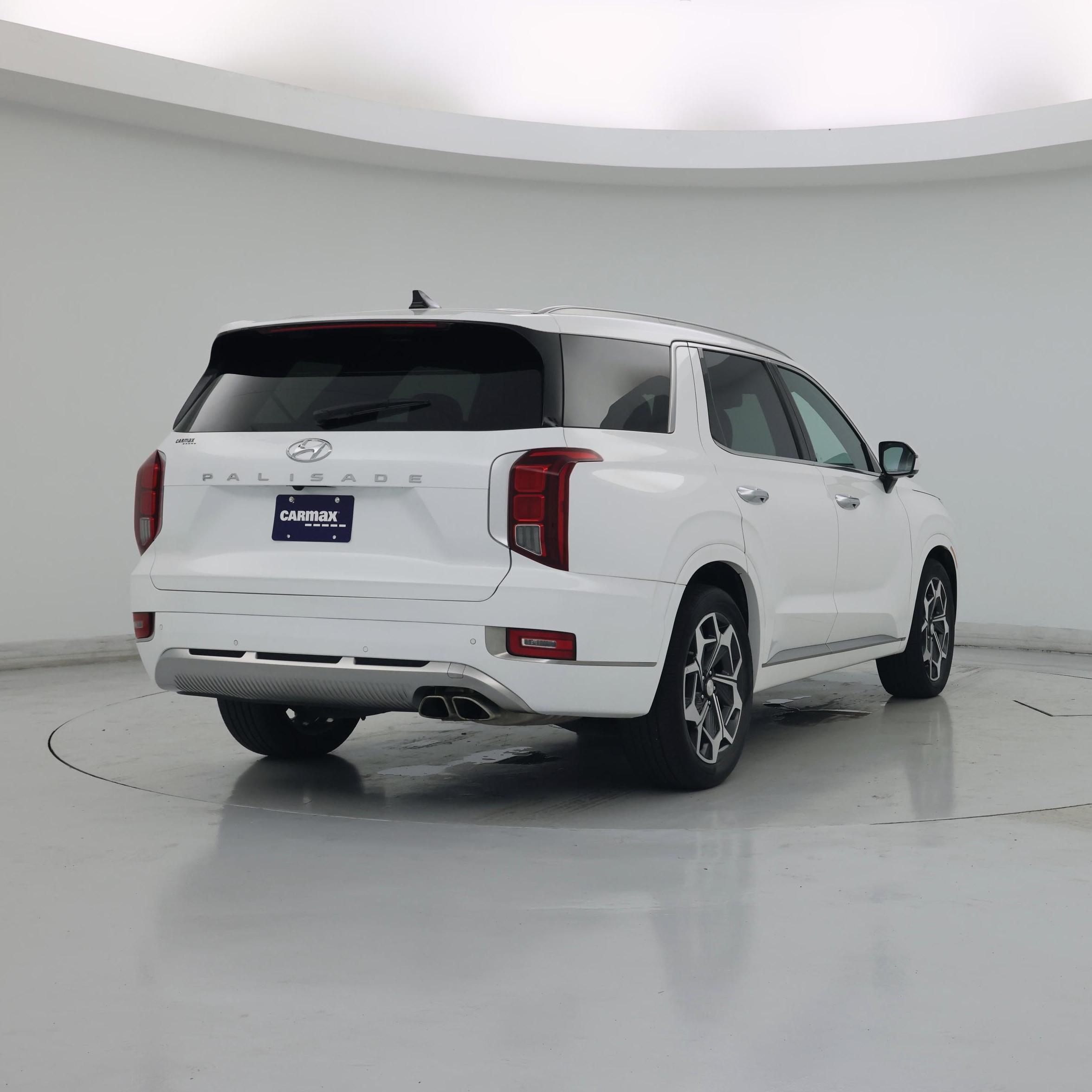 Thumbnail: 2022 Hyundai Palisade - 8