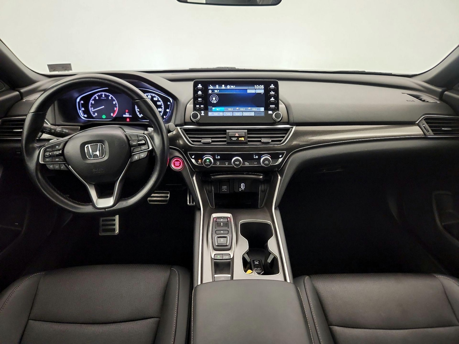 Apple CarPlay® & Android Auto™