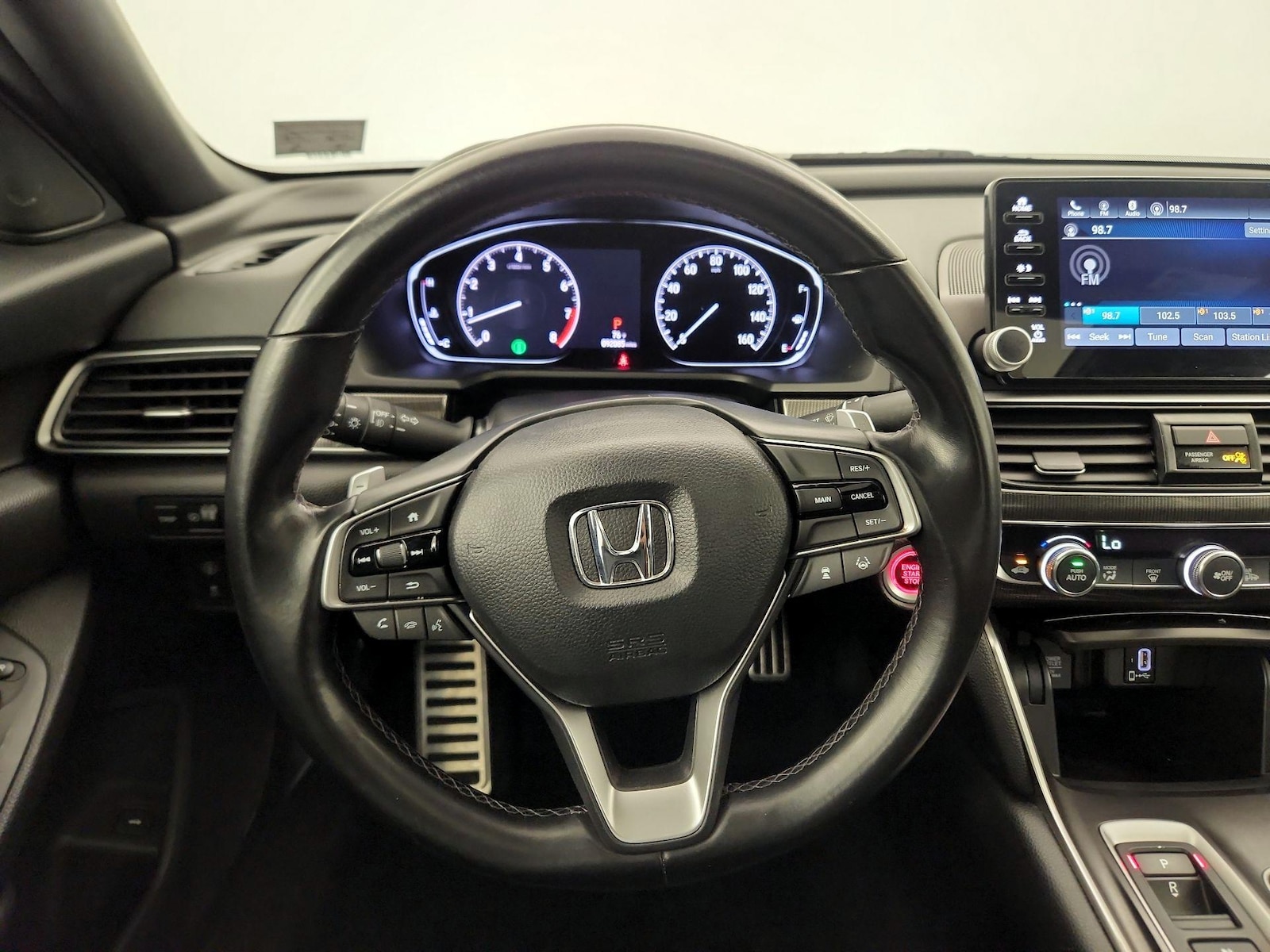 Automated Cruise Control