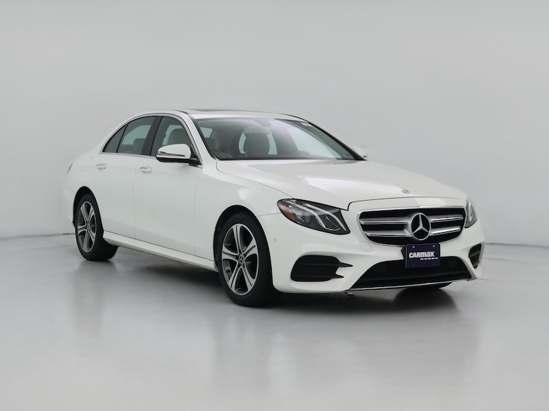 2018 Mercedes-Benz E300 null