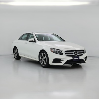 2018 Mercedes-Benz E300
