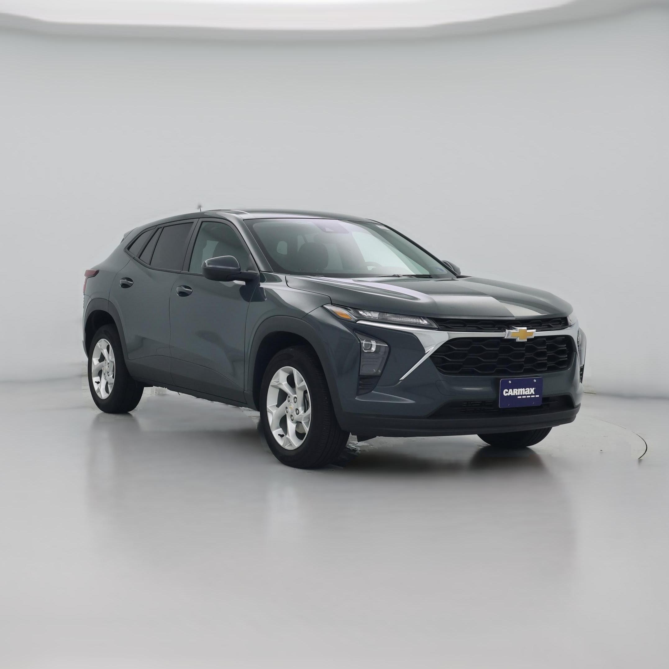 Thumbnail: 2025 Chevrolet Trax - 1