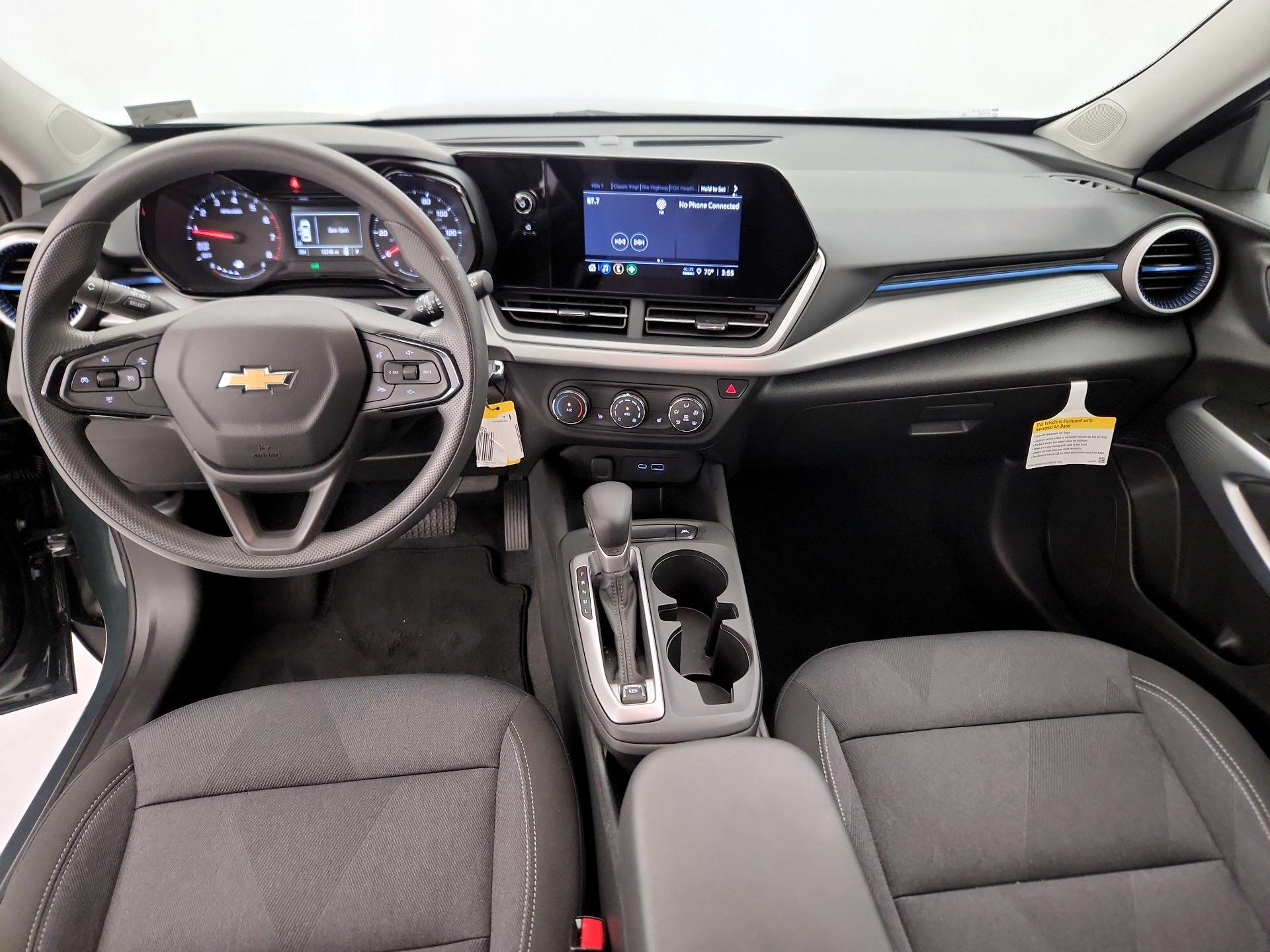 Thumbnail: 2025 Chevrolet Trax - 9