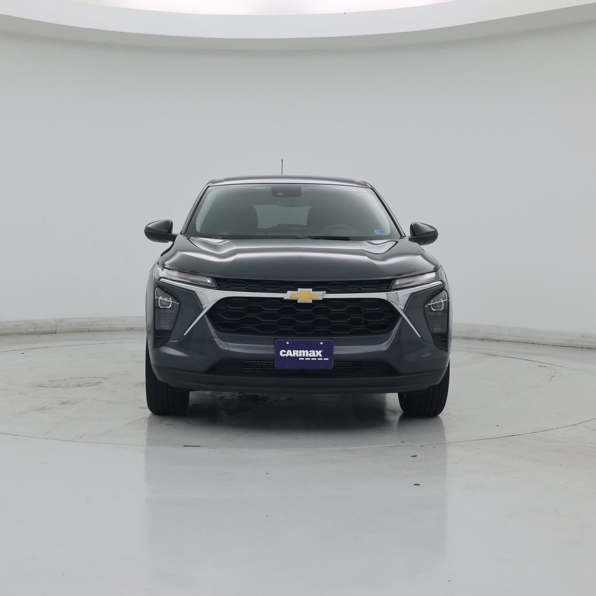 Thumbnail: 2025 Chevrolet Trax - 5