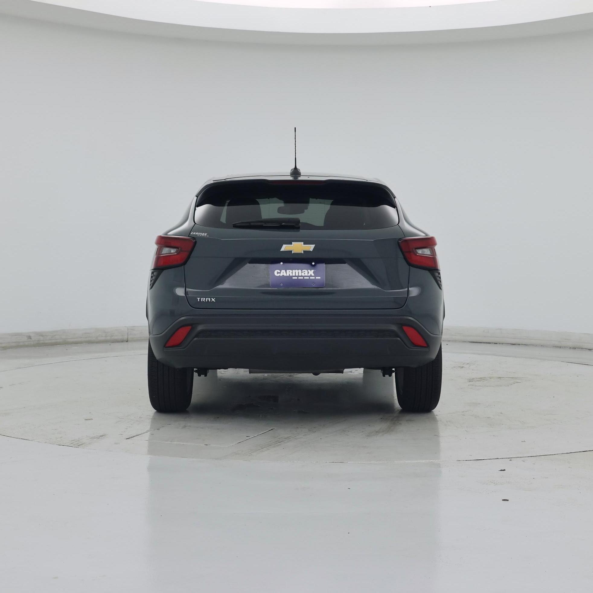 Thumbnail: 2025 Chevrolet Trax - 6