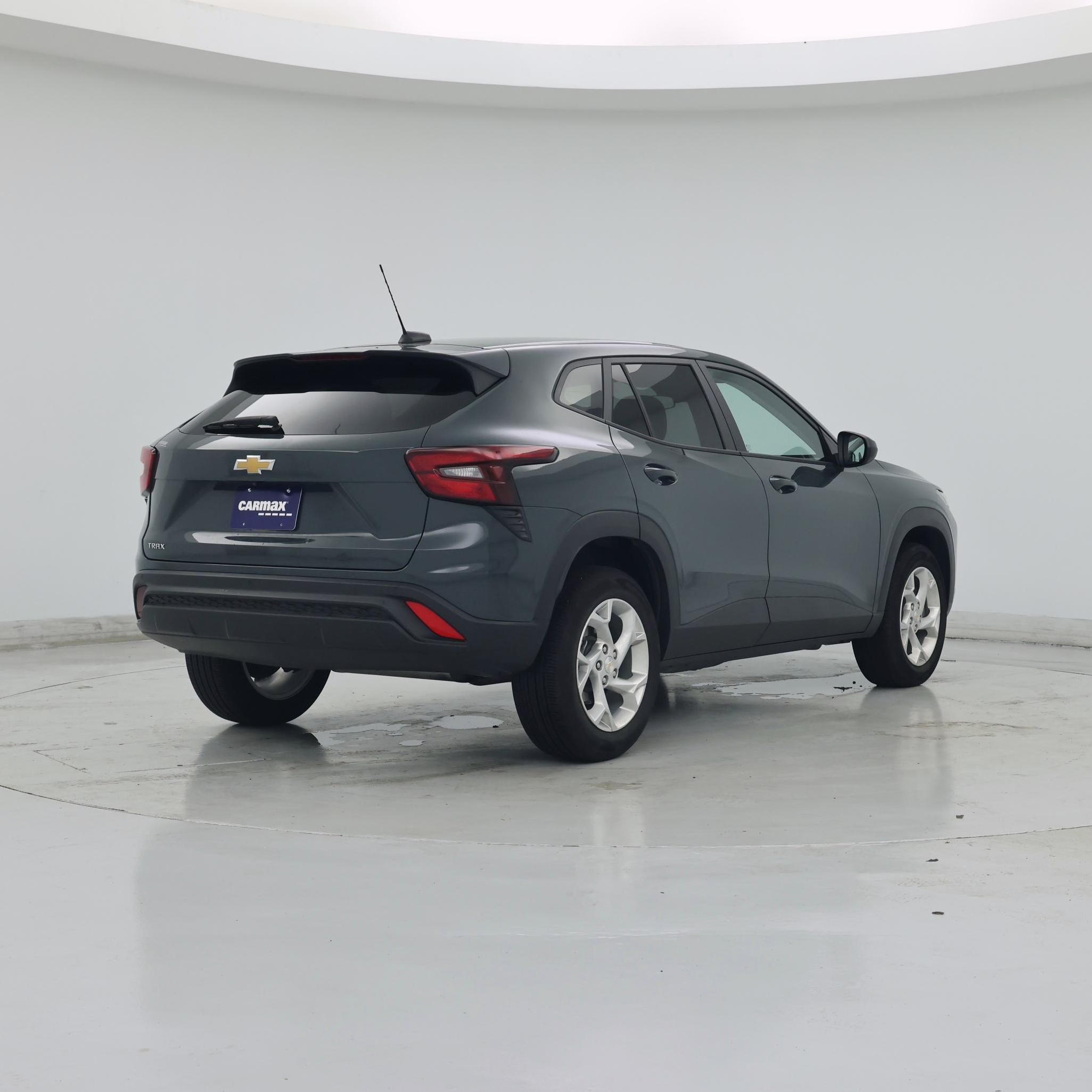 Thumbnail: 2025 Chevrolet Trax - 8