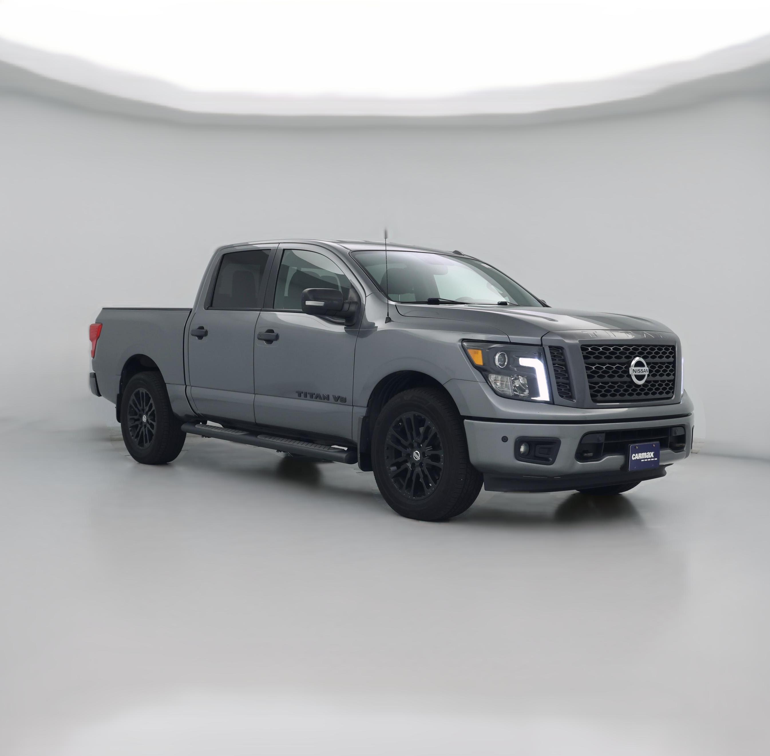 Thumbnail: 2018 Nissan Titan - 1