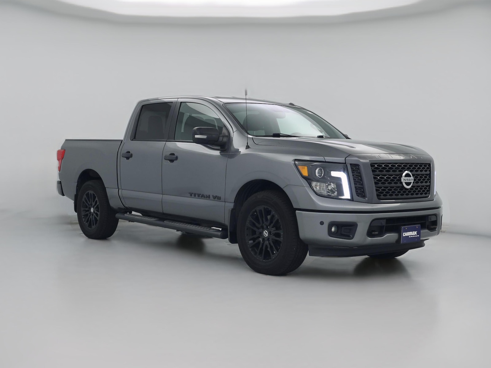 2018 Nissan Titan