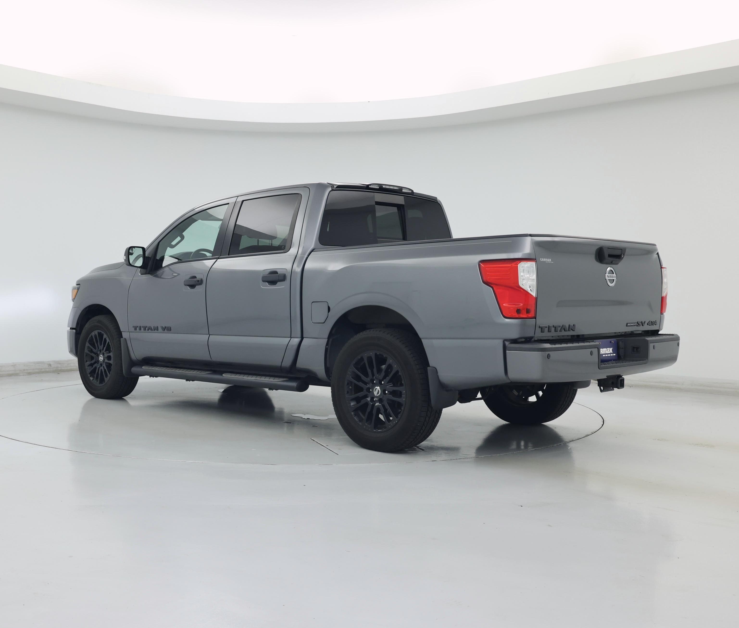 Thumbnail: 2018 Nissan Titan - 2