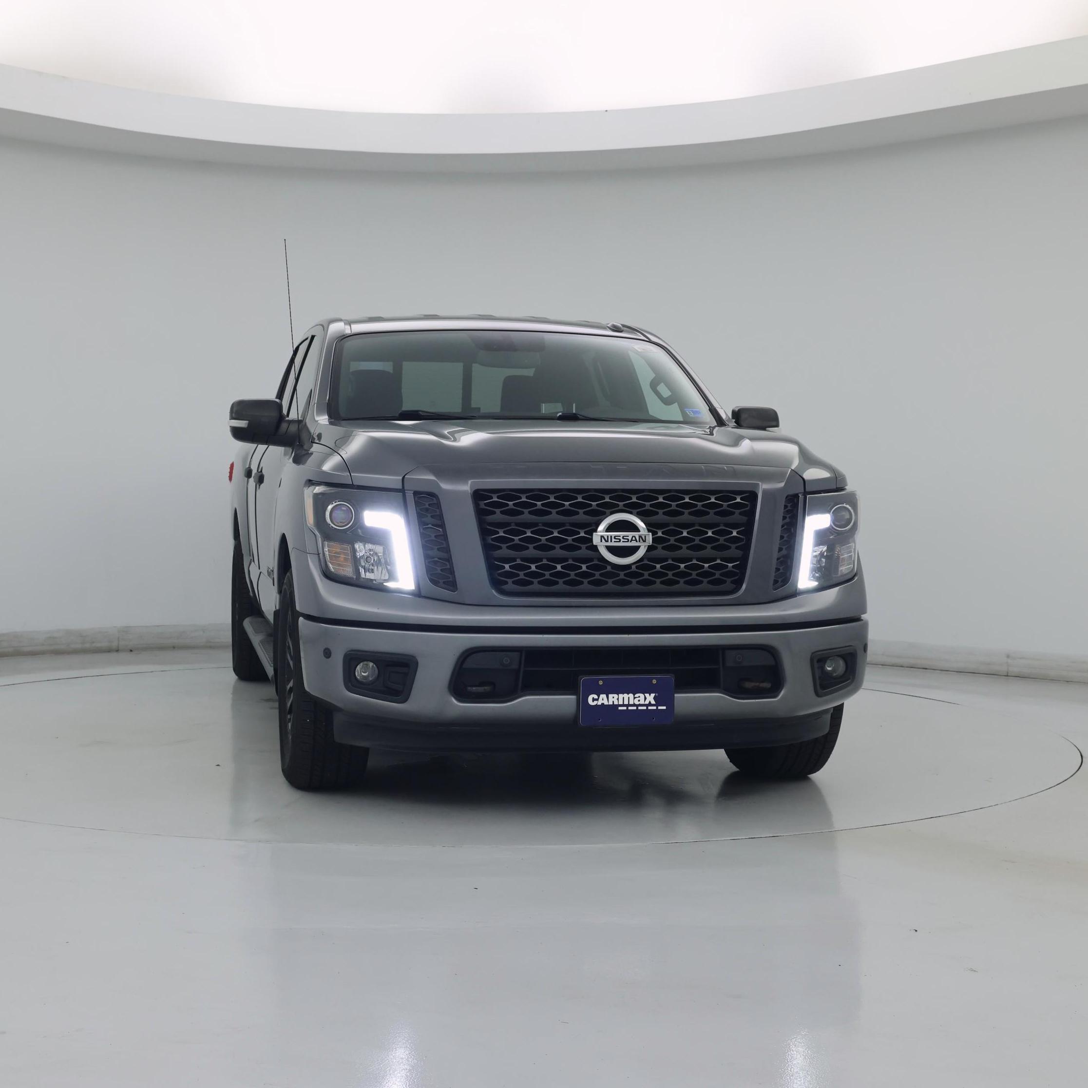 Thumbnail: 2018 Nissan Titan - 5