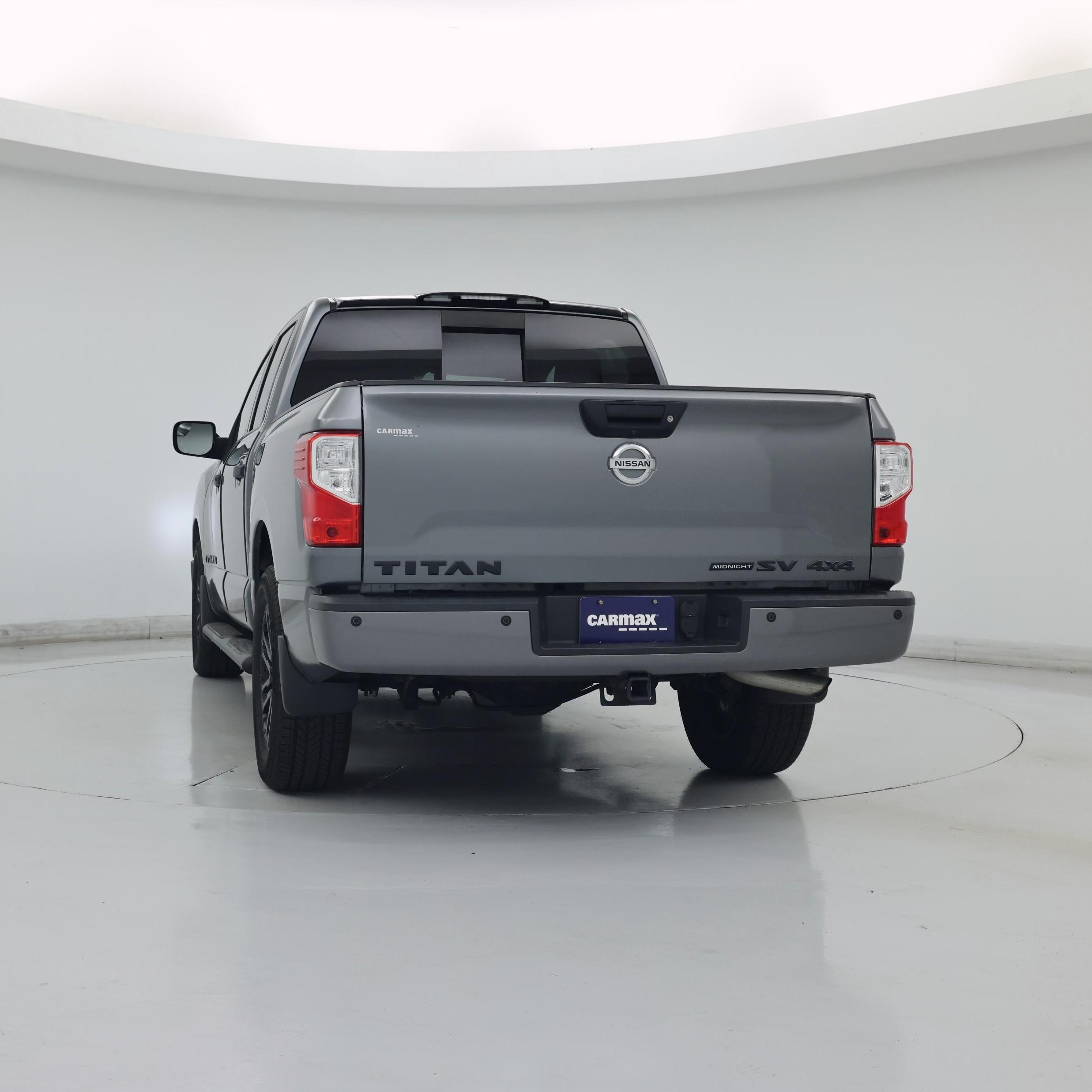 Thumbnail: 2018 Nissan Titan - 6