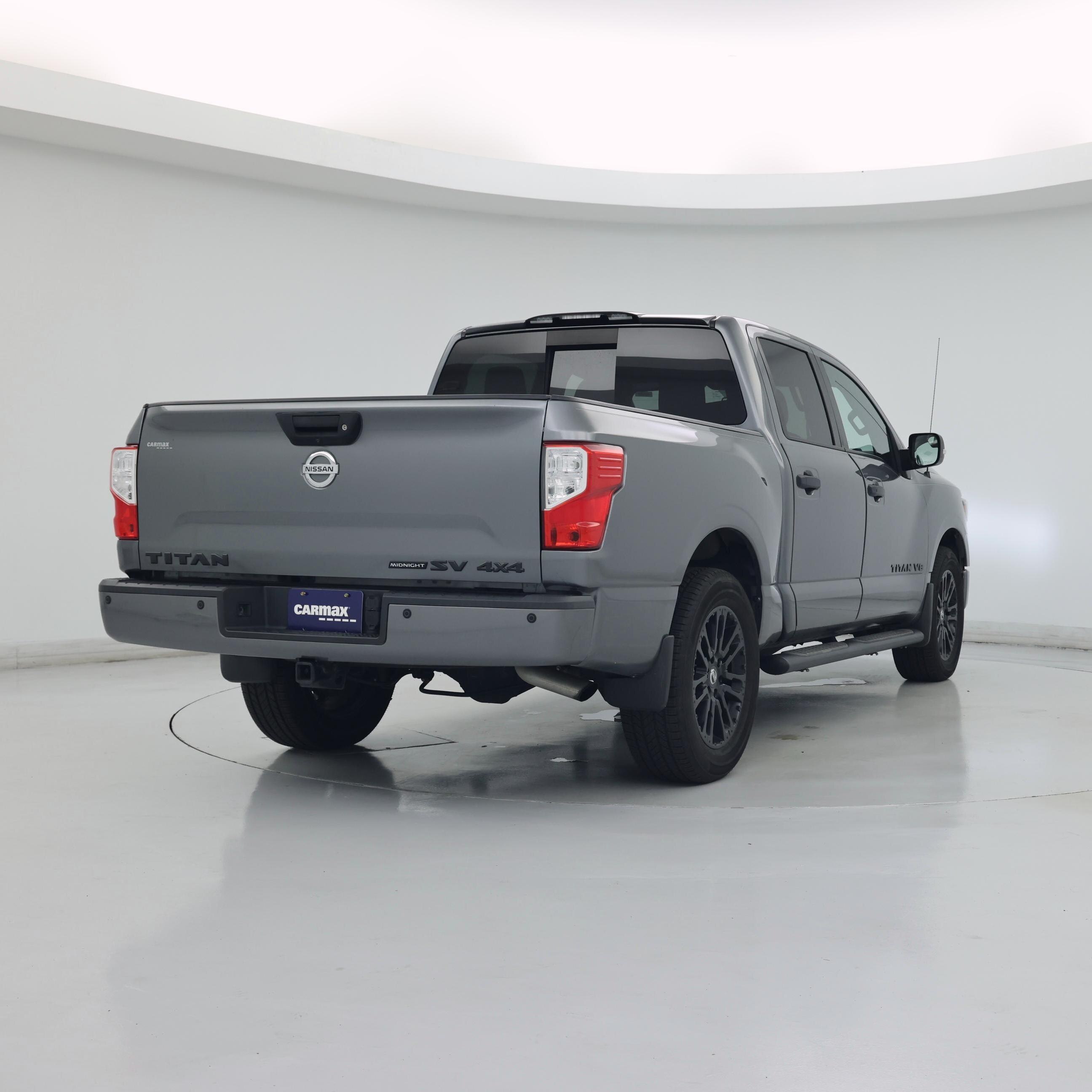 Thumbnail: 2018 Nissan Titan - 8