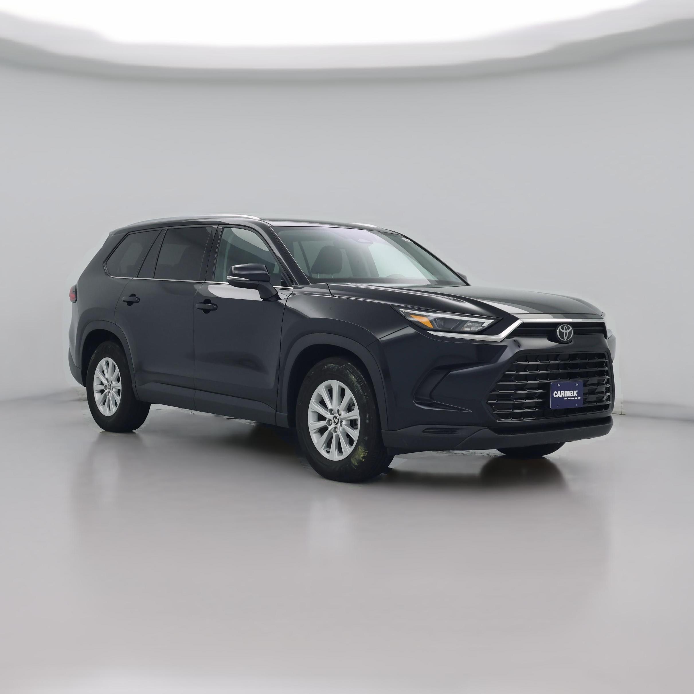 Thumbnail: 2025 Toyota Grand Highlander - 1