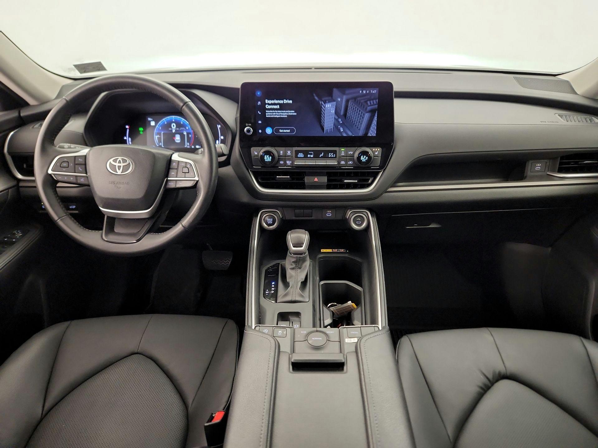 Thumbnail: 2025 Toyota Grand Highlander - 9
