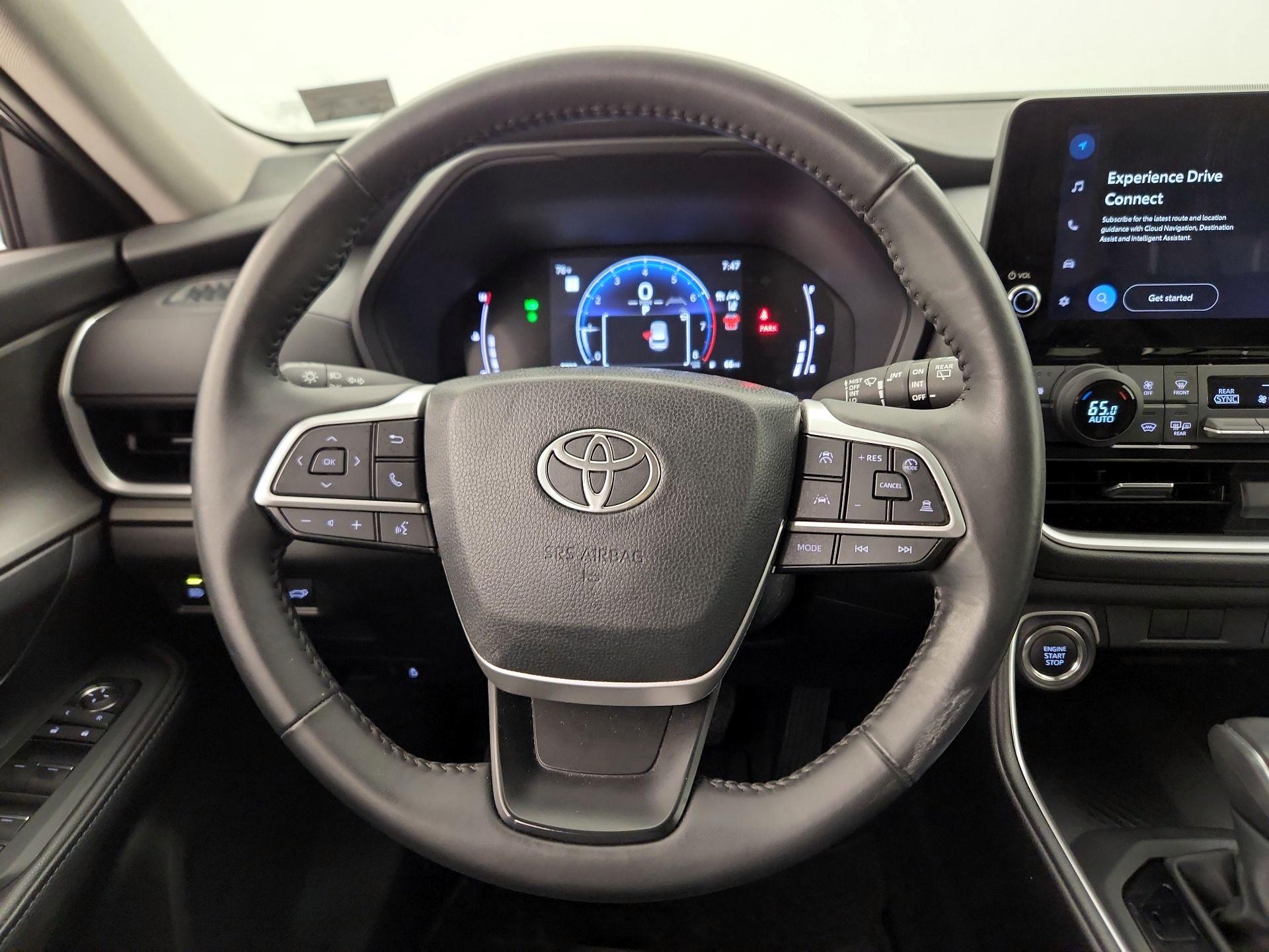 Thumbnail: 2025 Toyota Grand Highlander - 10