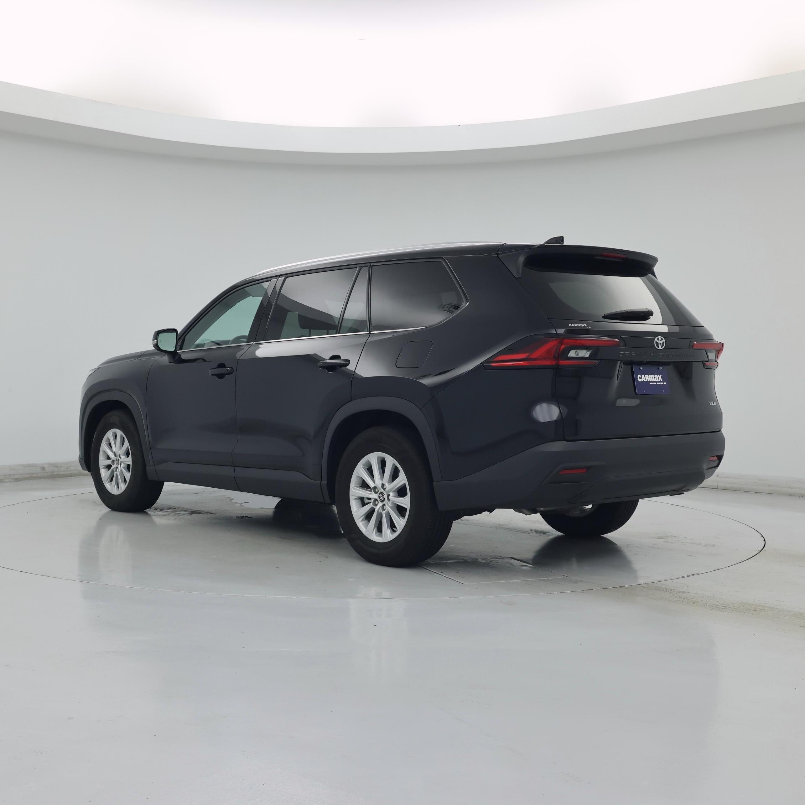 Thumbnail: 2025 Toyota Grand Highlander - 2