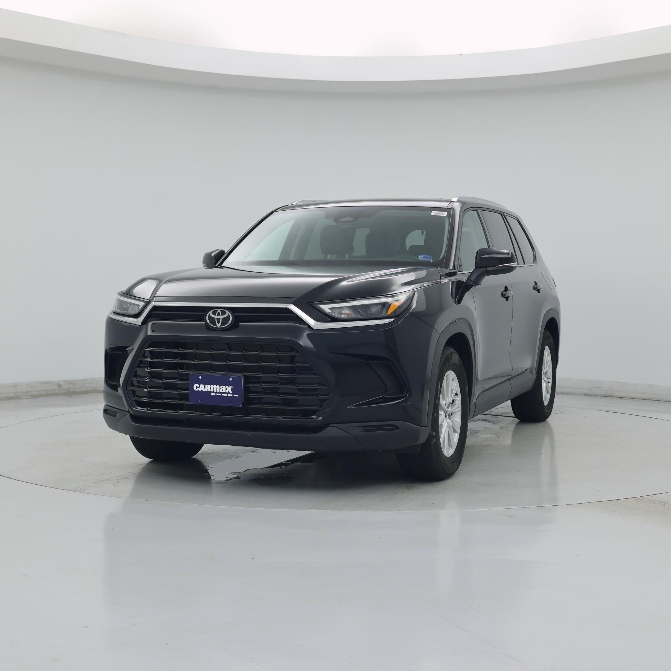 Thumbnail: 2025 Toyota Grand Highlander - 4