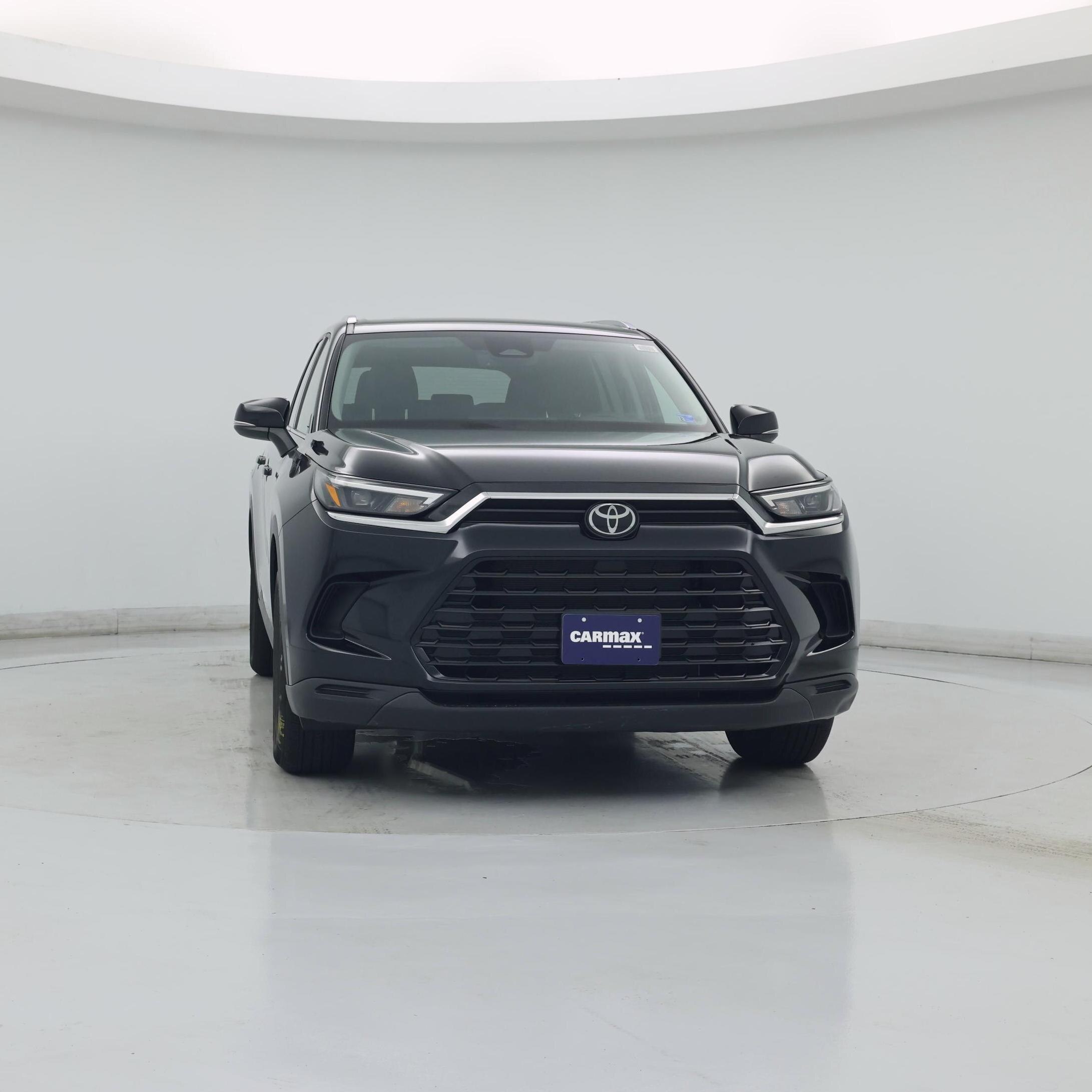 Thumbnail: 2025 Toyota Grand Highlander - 5