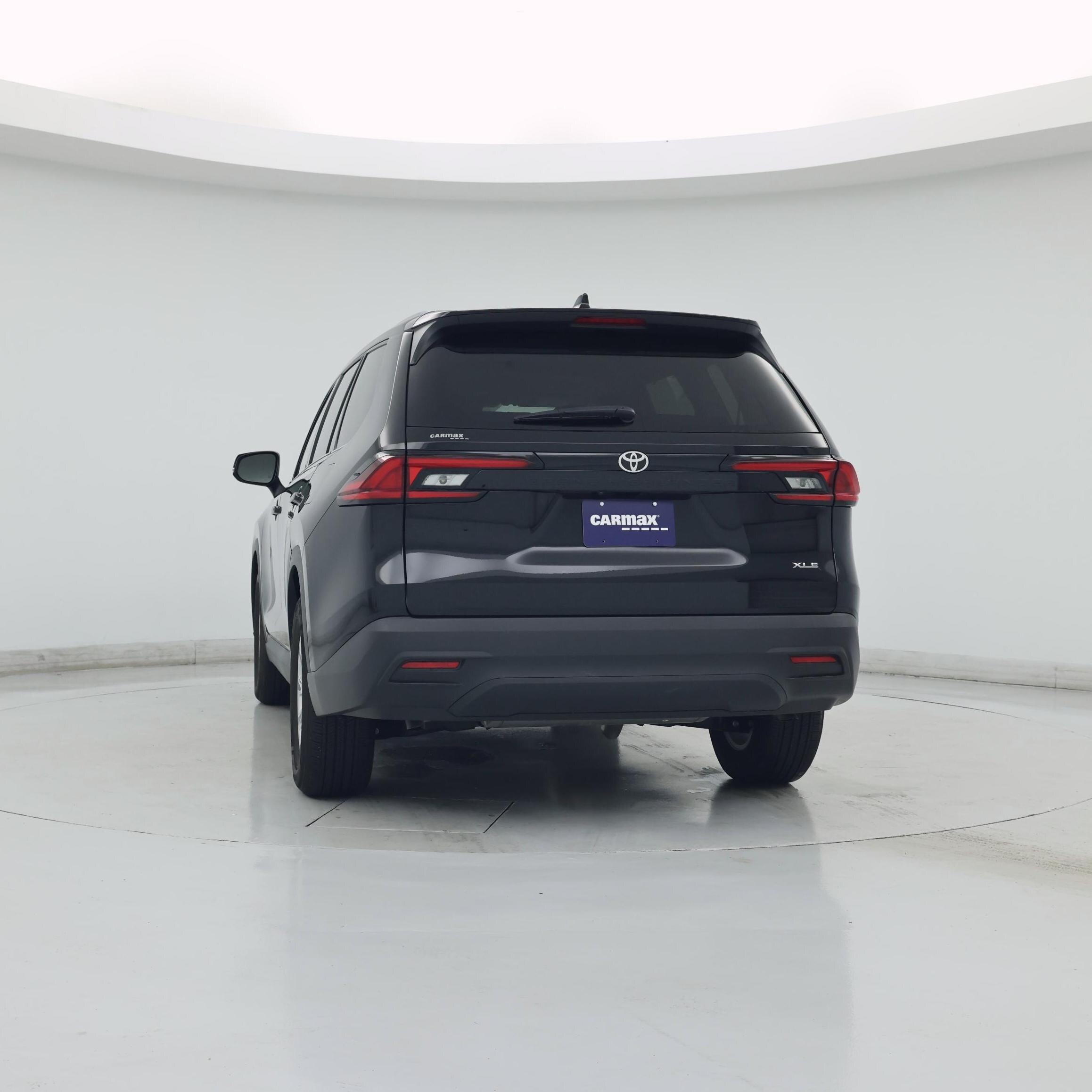 Thumbnail: 2025 Toyota Grand Highlander - 6