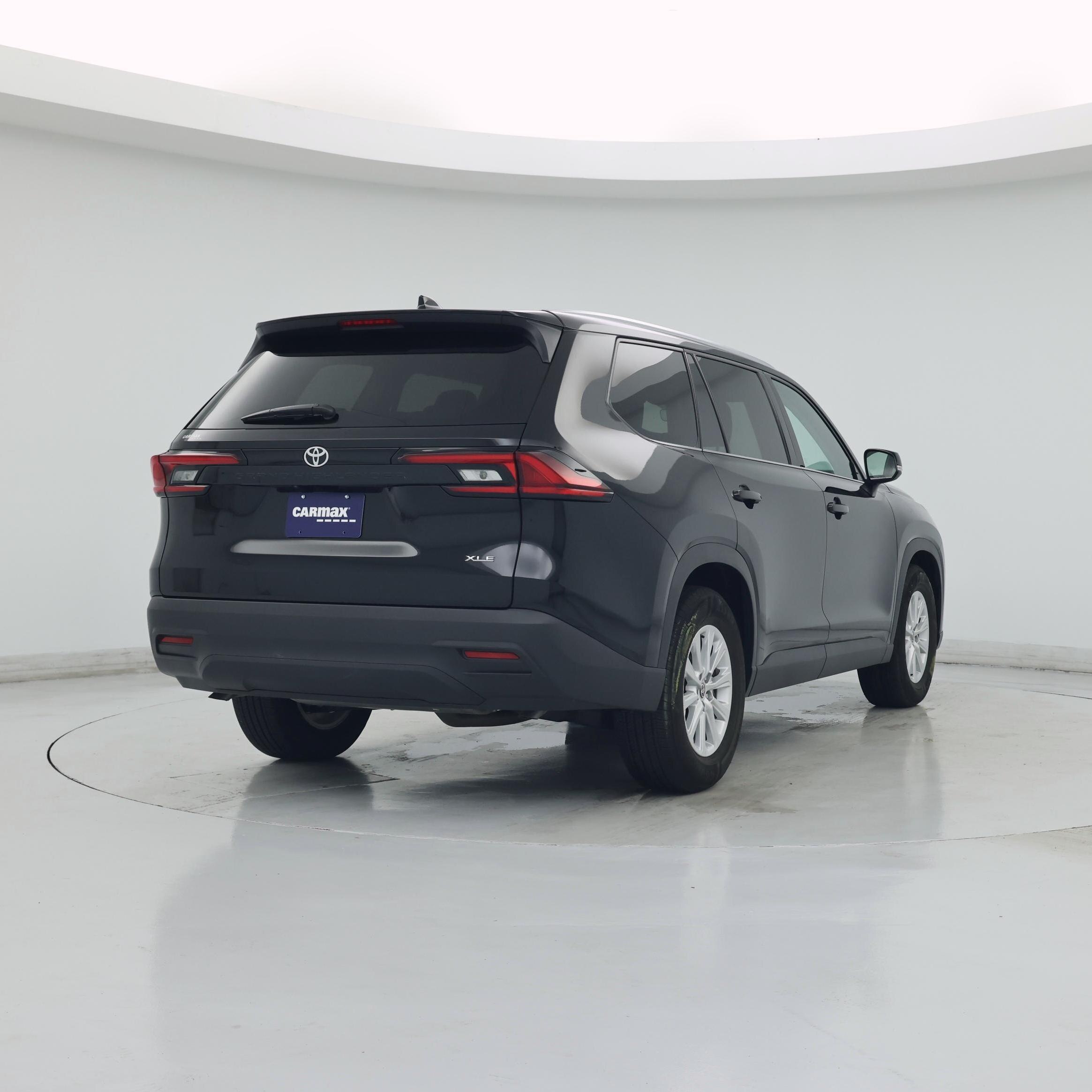 Thumbnail: 2025 Toyota Grand Highlander - 8