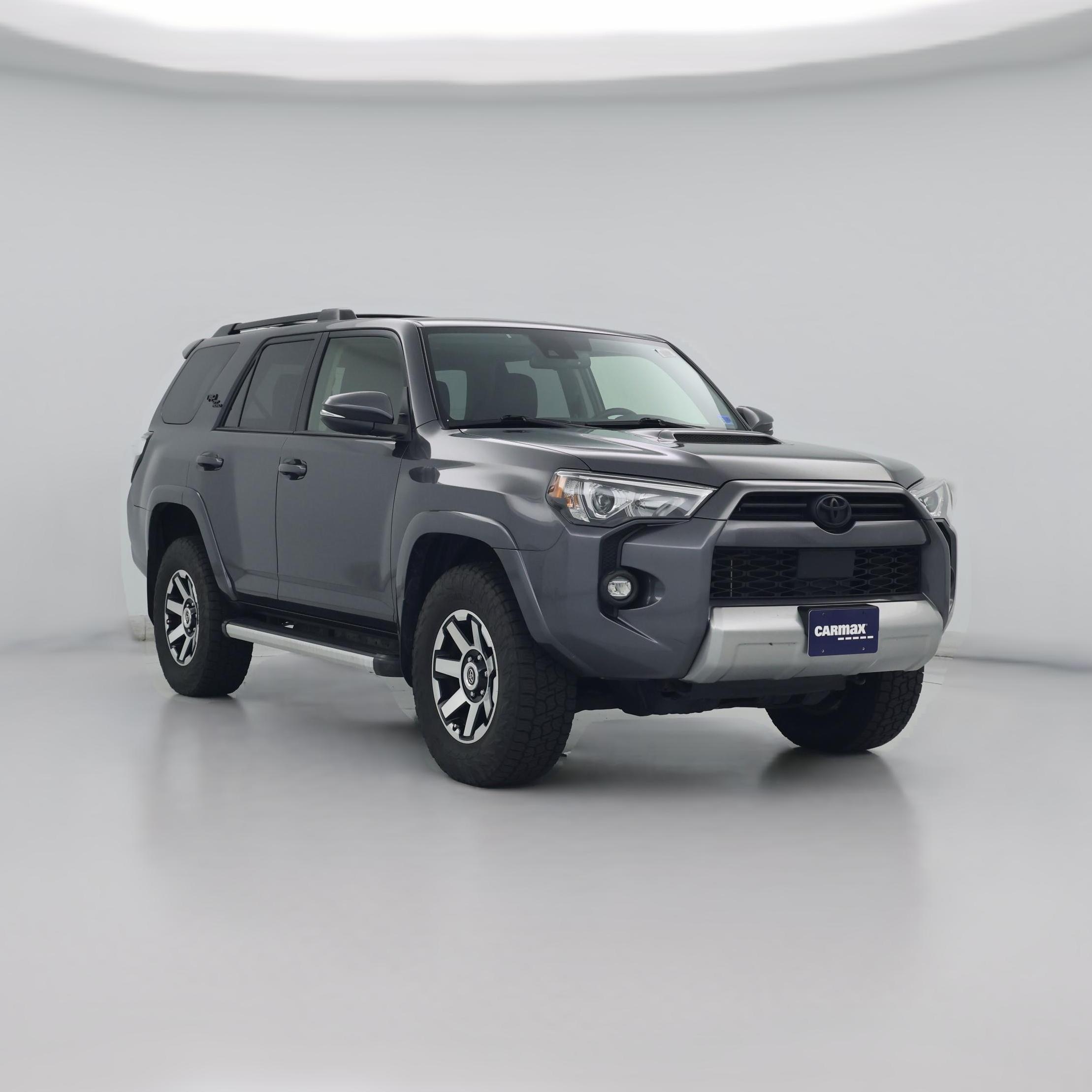 Thumbnail: 2022 Toyota 4Runner - 1