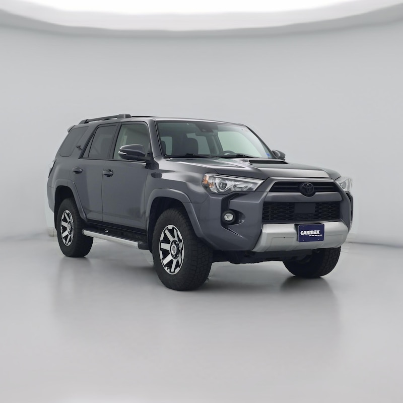 2022 Toyota 4Runner TRD Off Road Premium