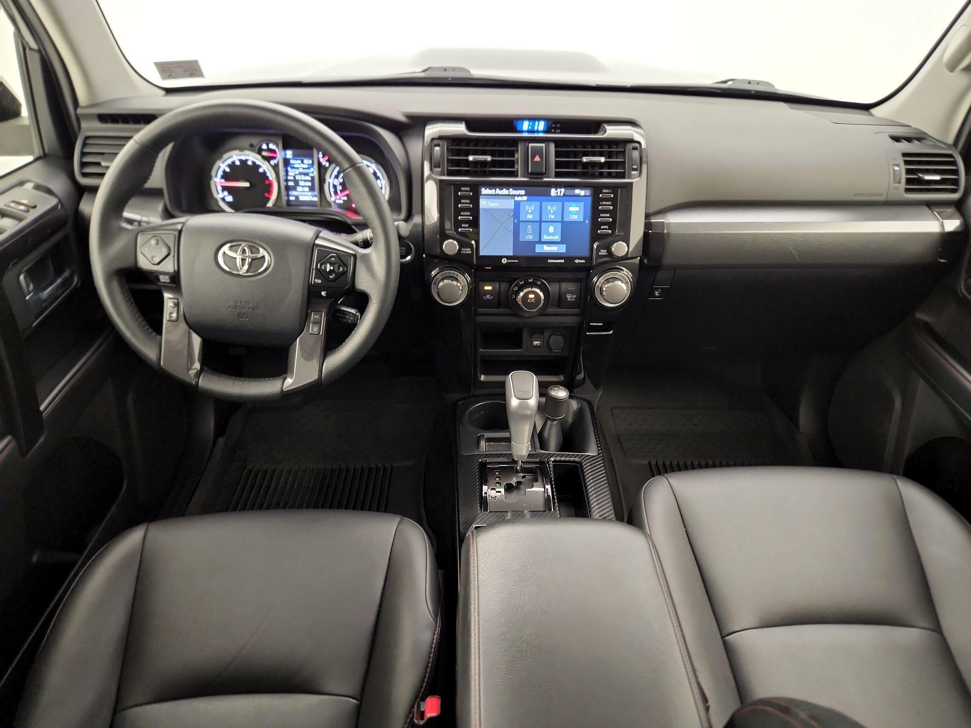 Thumbnail: 2022 Toyota 4Runner - 9