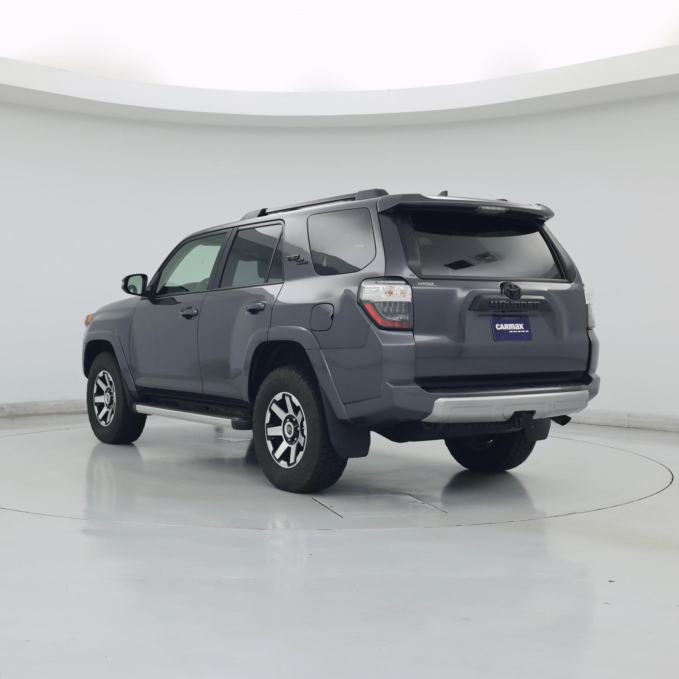 Thumbnail: 2022 Toyota 4Runner - 2