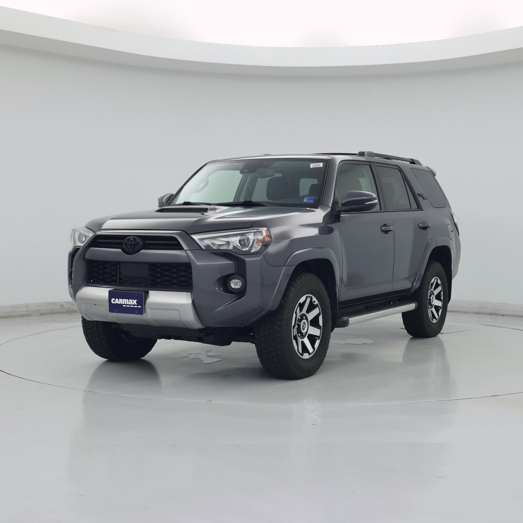 Thumbnail: 2022 Toyota 4Runner - 4