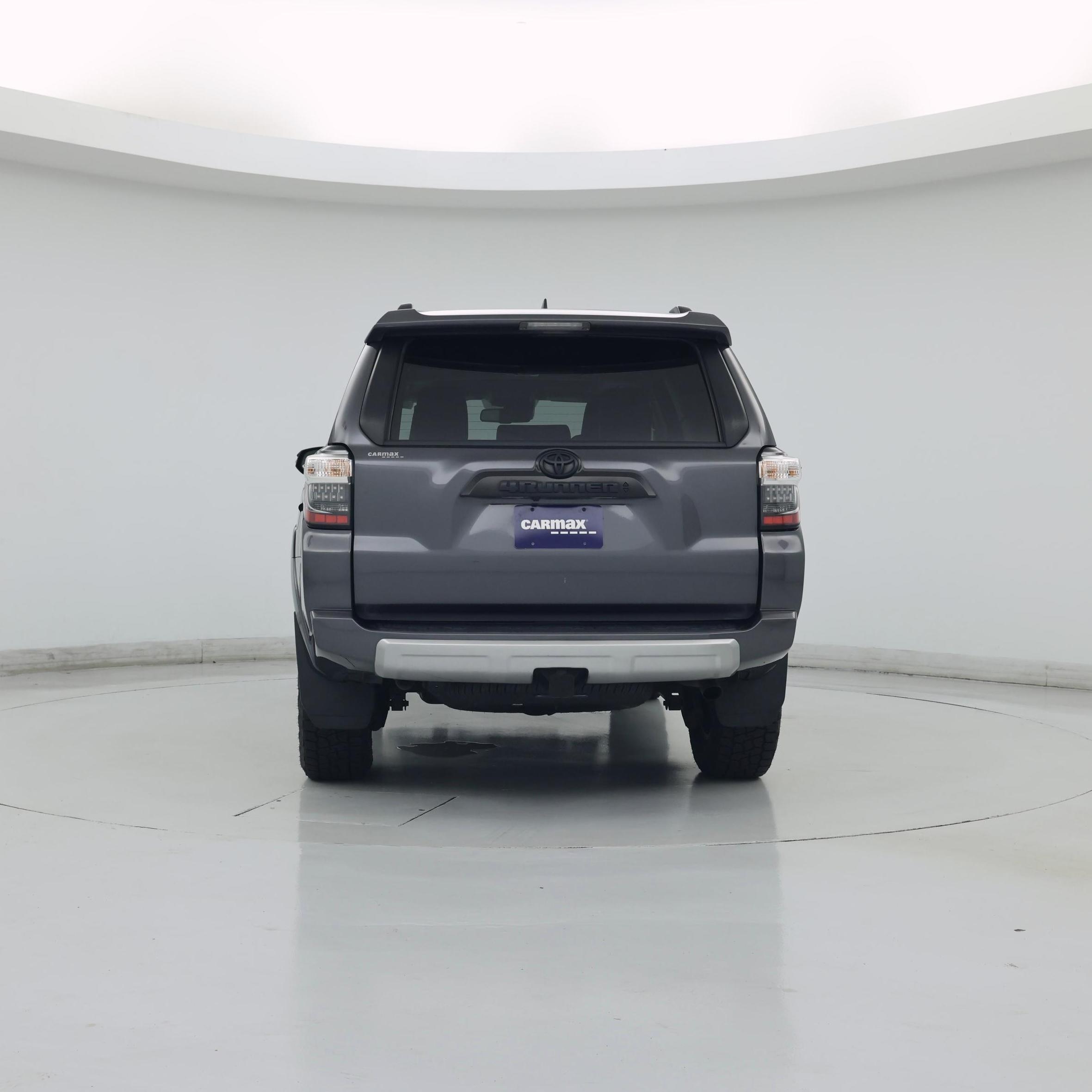 Thumbnail: 2022 Toyota 4Runner - 6