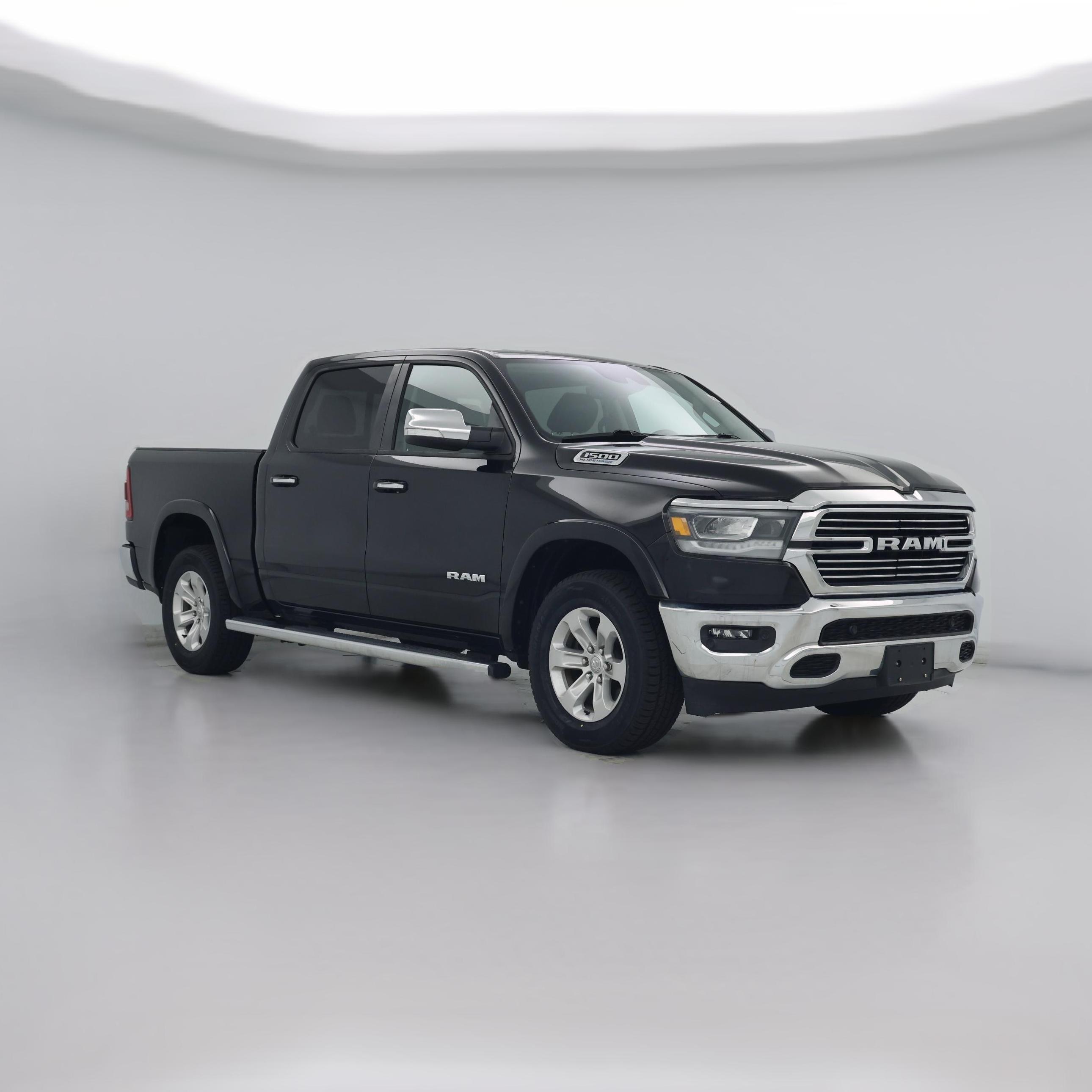 Thumbnail: 2021 RAM 1500 - 1