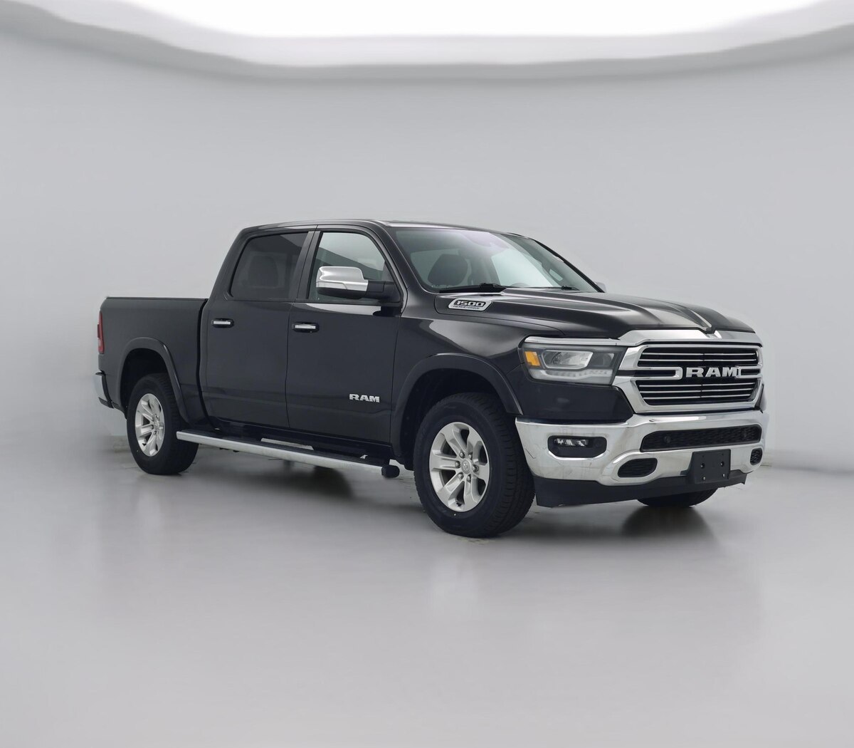 Featured vehicle
