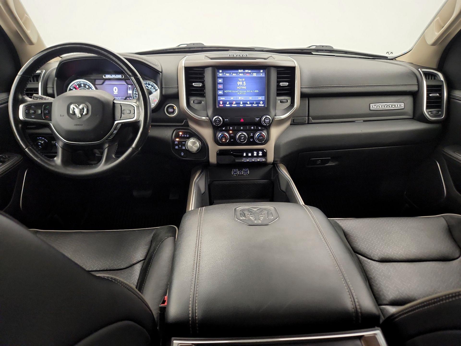 Thumbnail: 2021 RAM 1500 - 9