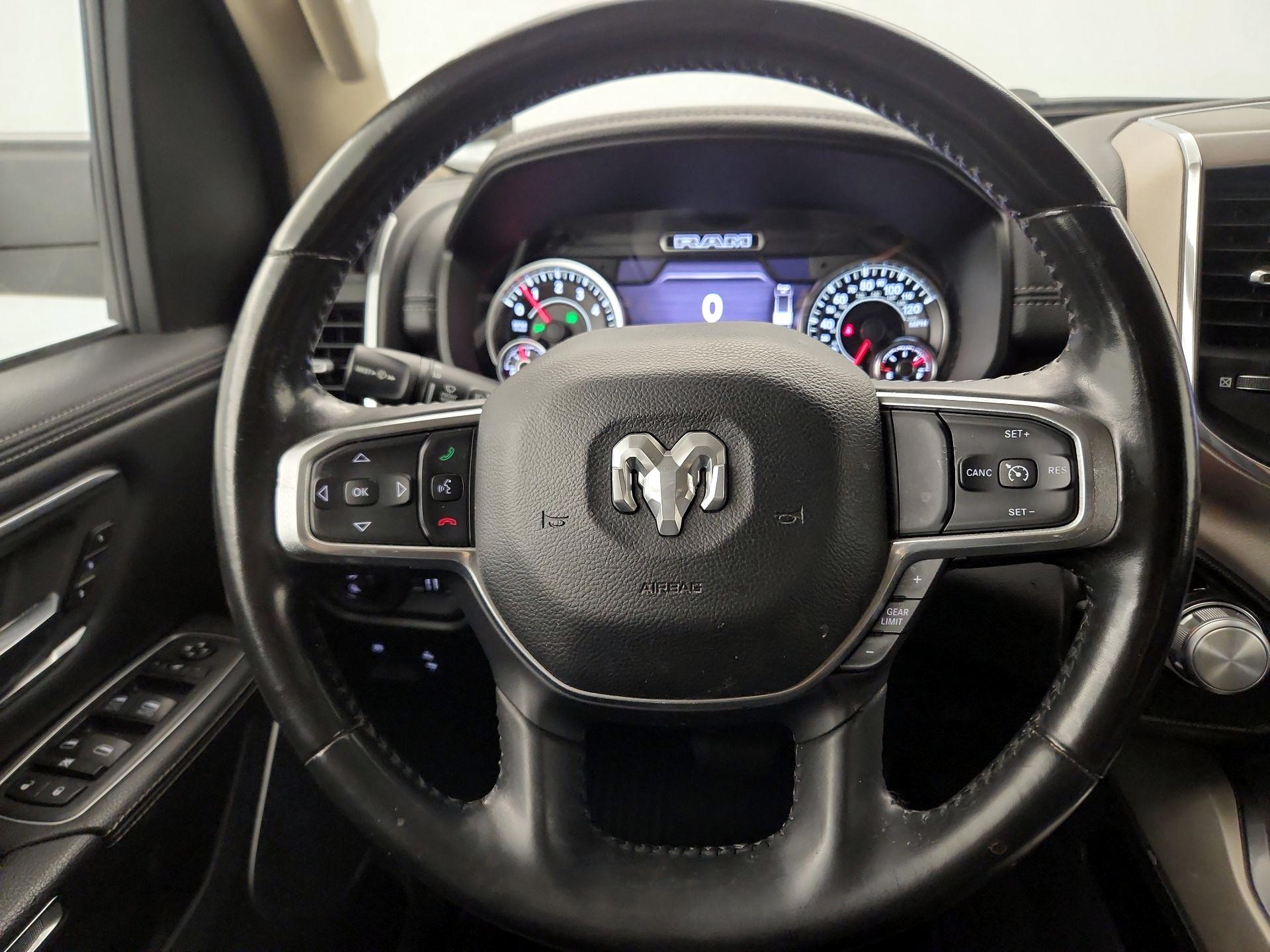 Thumbnail: 2021 RAM 1500 - 10