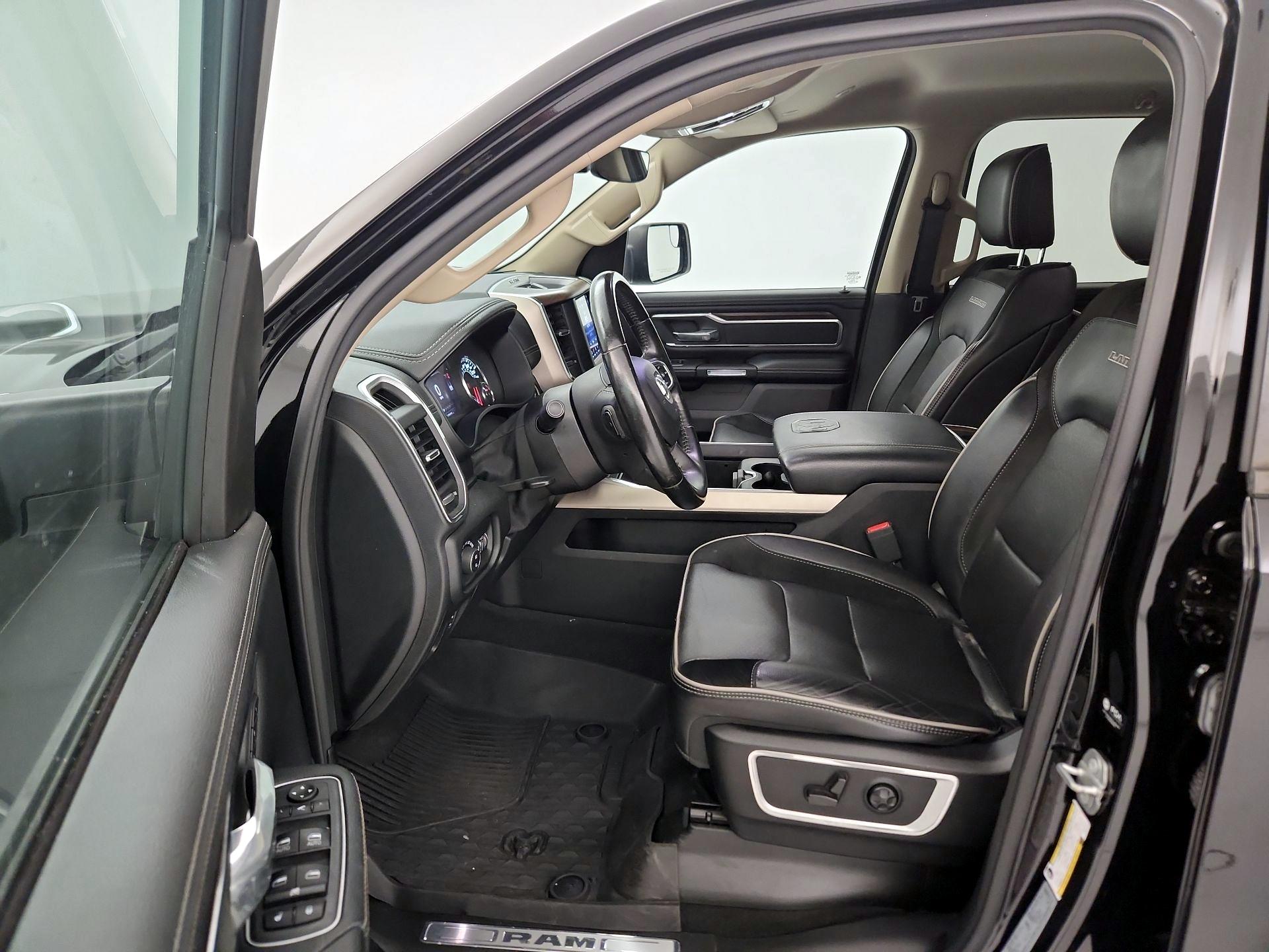 Thumbnail: 2021 RAM 1500 - 11