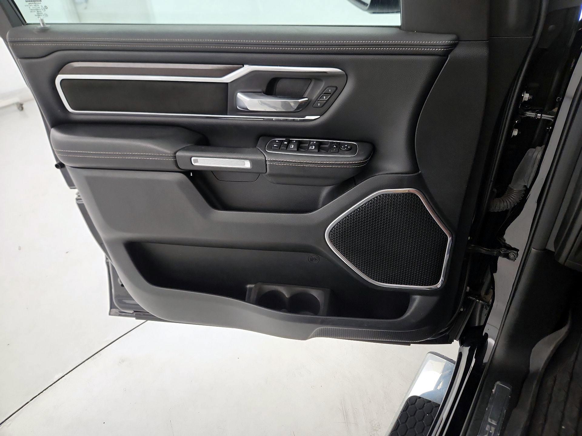 Thumbnail: 2021 RAM 1500 - 12