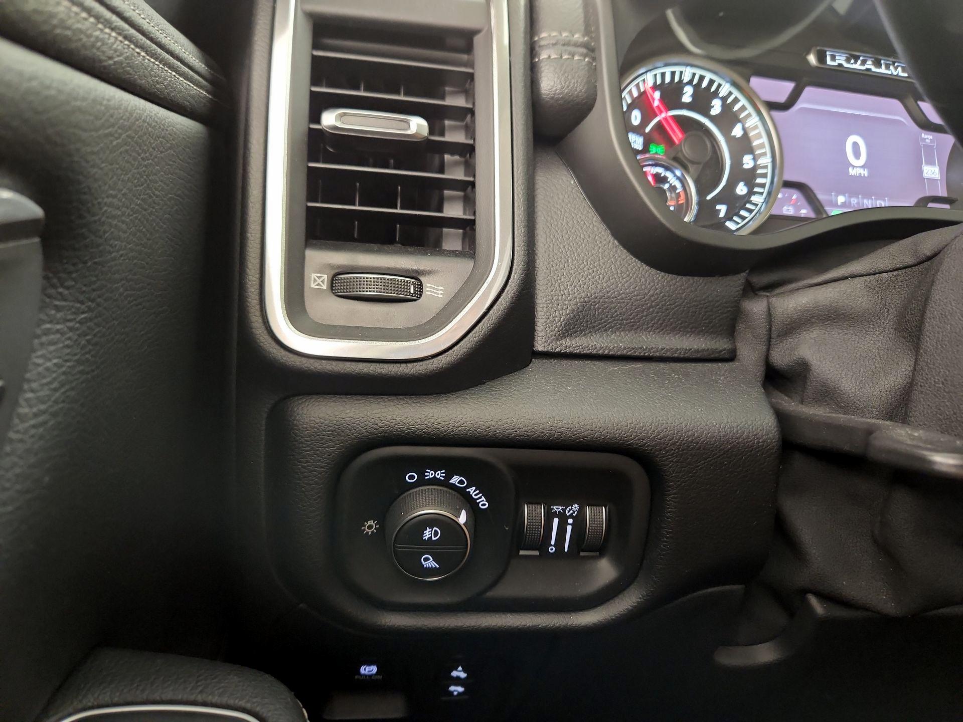 Thumbnail: 2021 RAM 1500 - 13