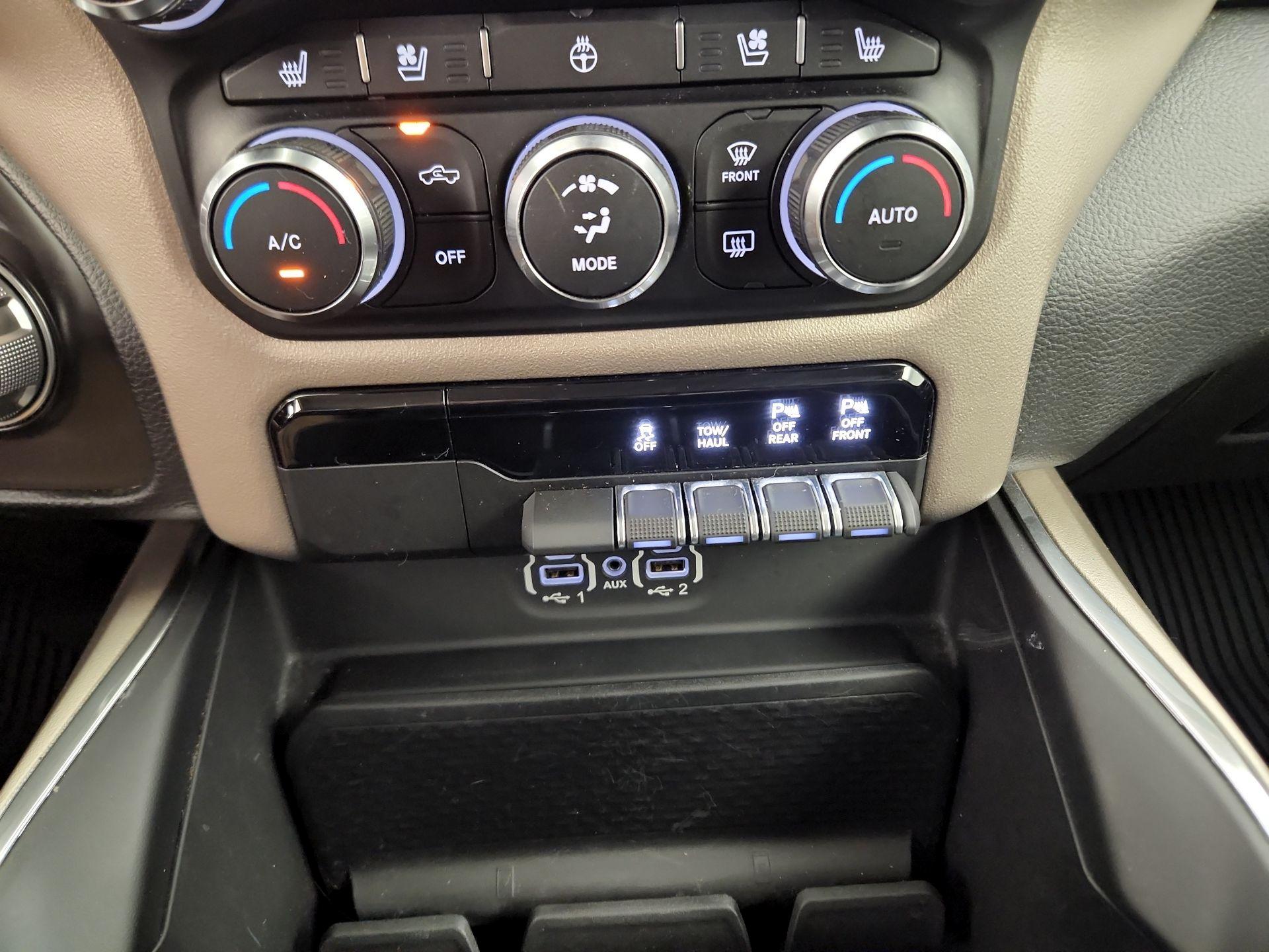 Thumbnail: 2021 RAM 1500 - 16