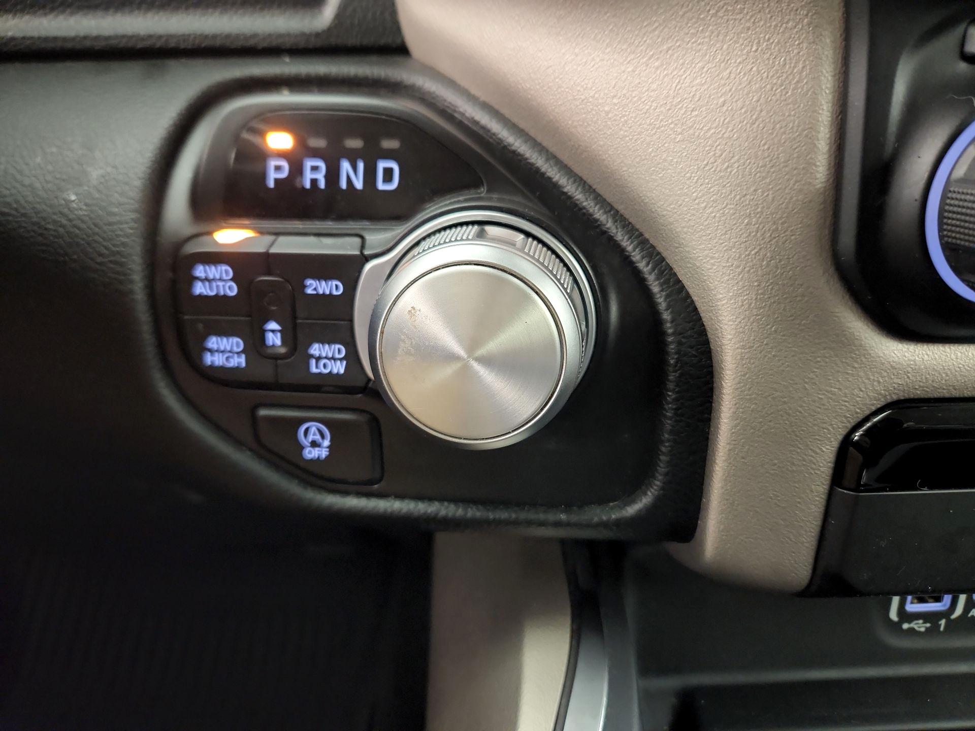 Thumbnail: 2021 RAM 1500 - 17
