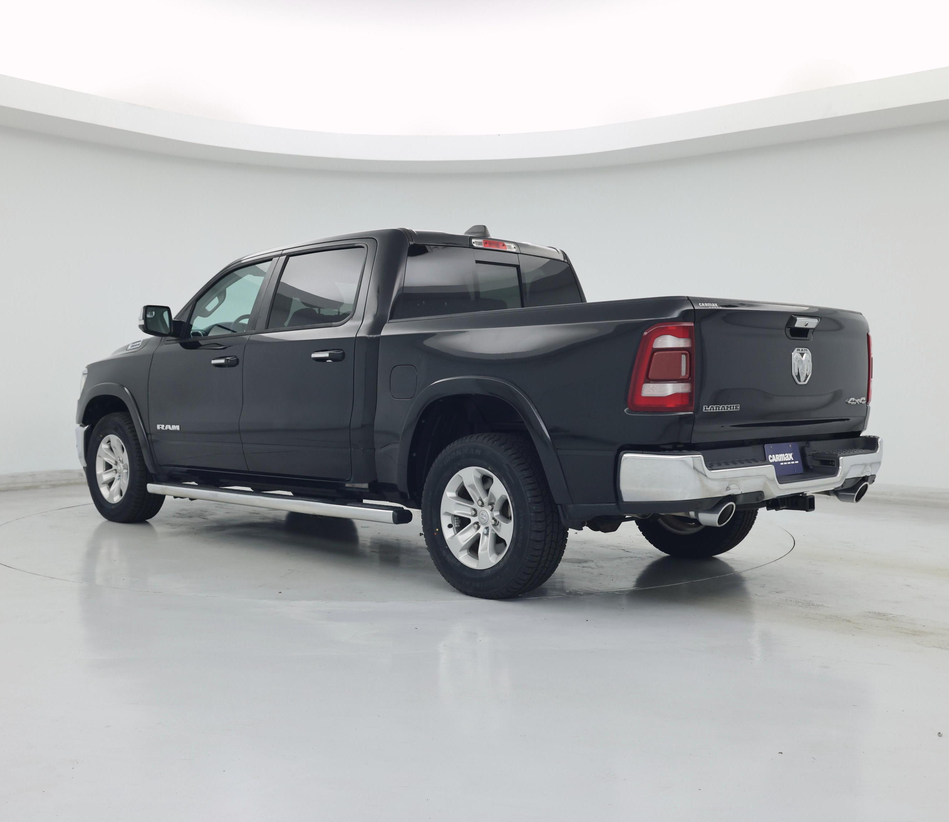 Thumbnail: 2021 RAM 1500 - 2