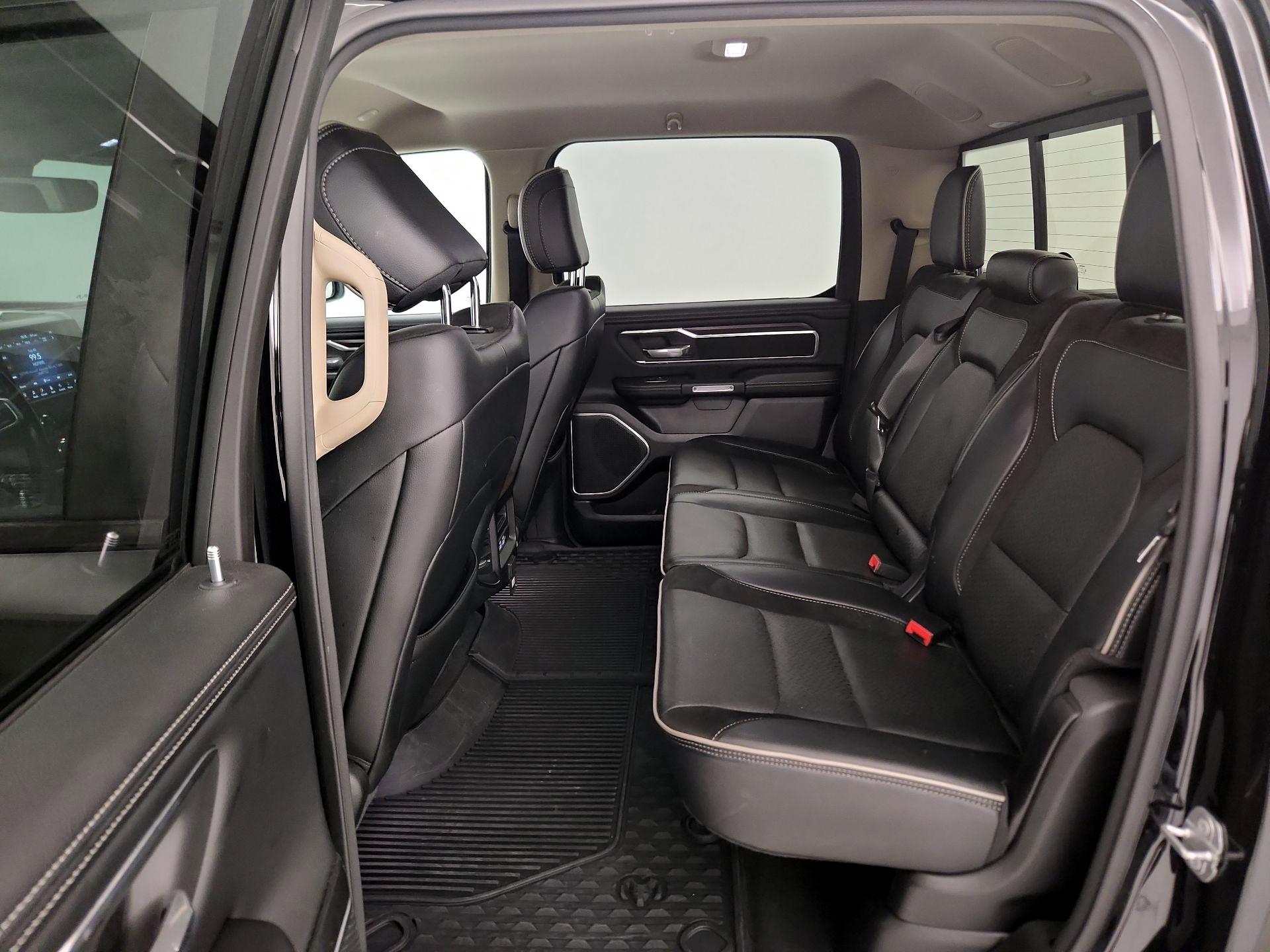 Thumbnail: 2021 RAM 1500 - 19