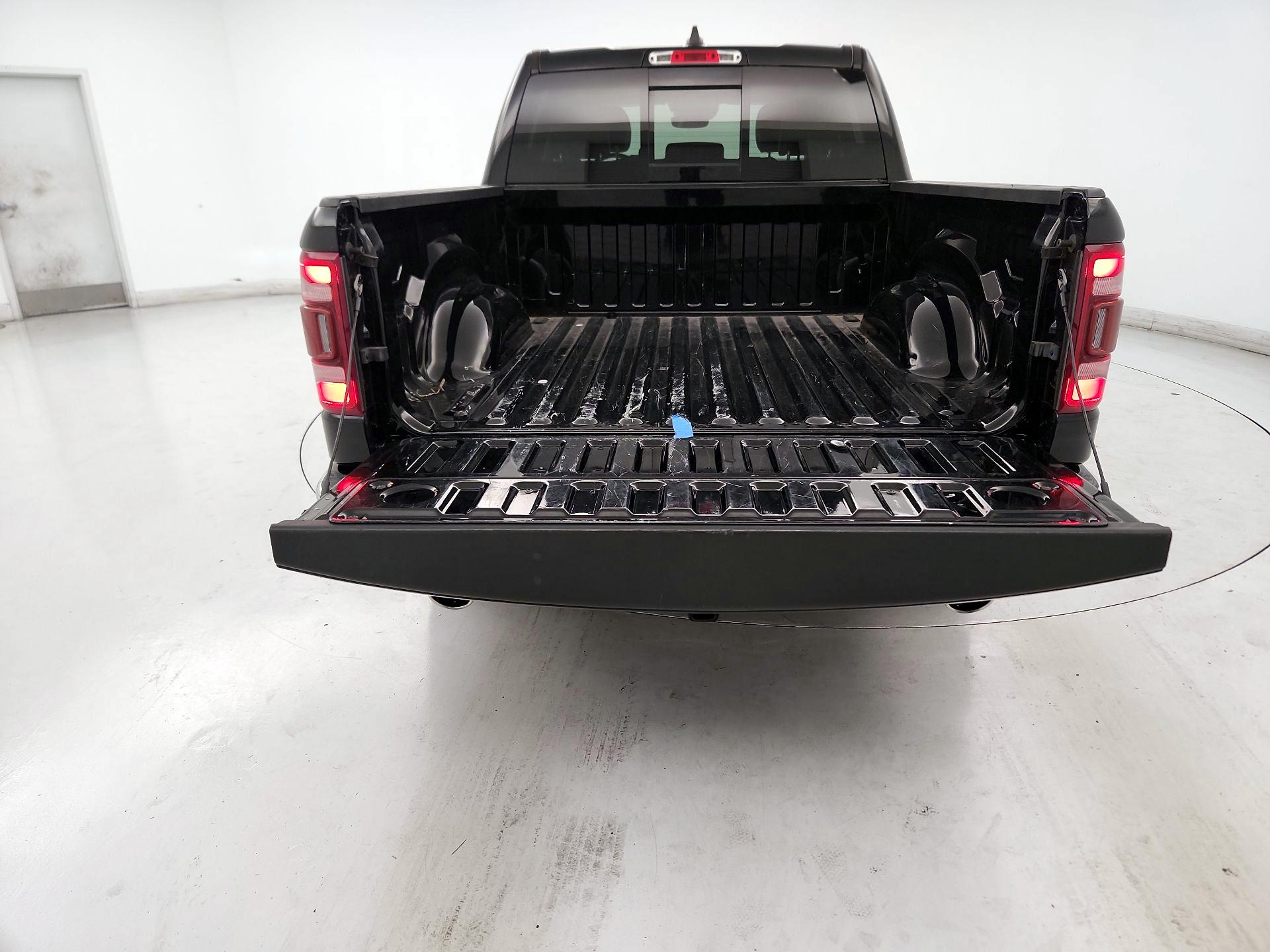 Thumbnail: 2021 RAM 1500 - 20