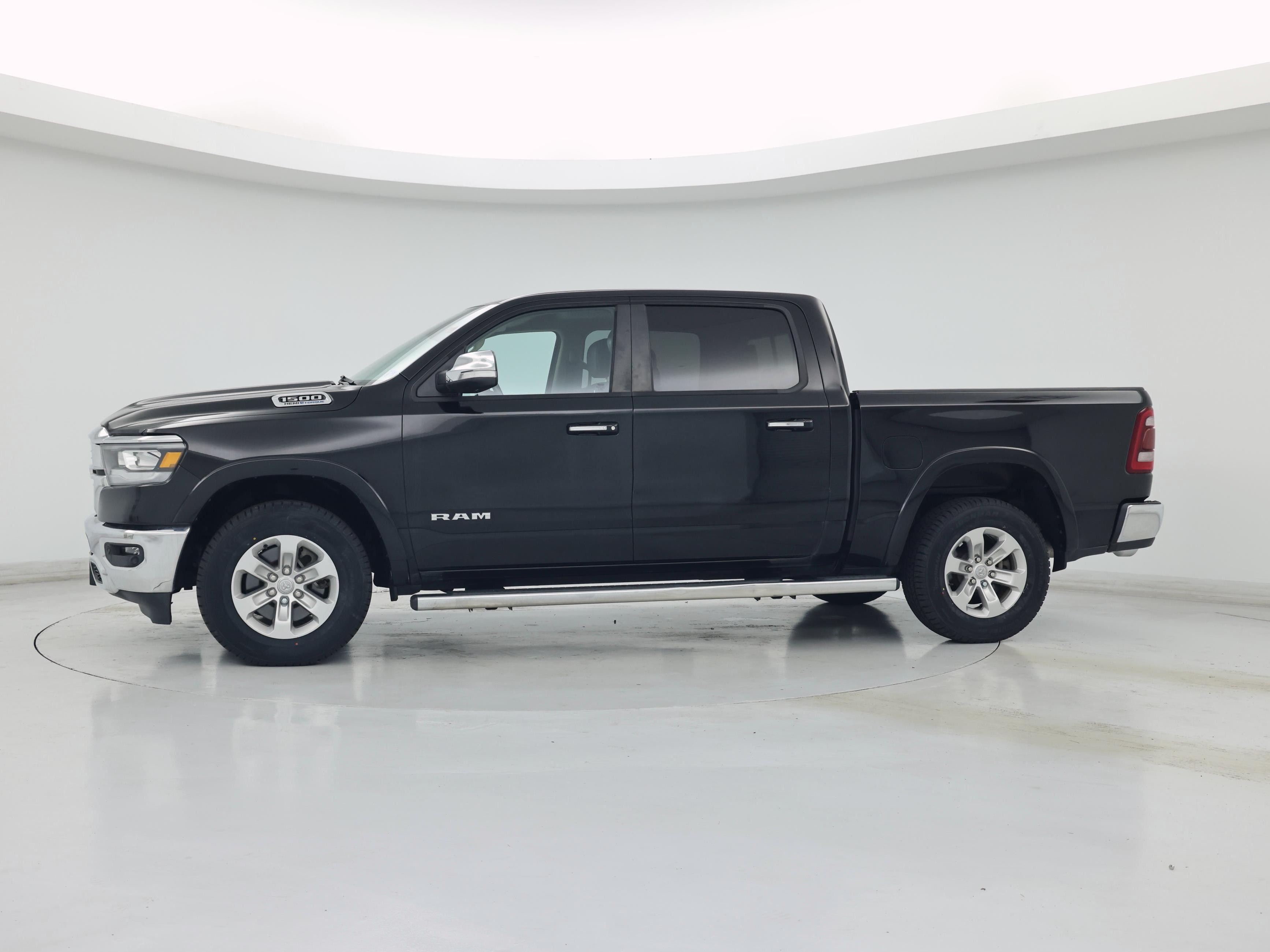 Thumbnail: 2021 RAM 1500 - 3
