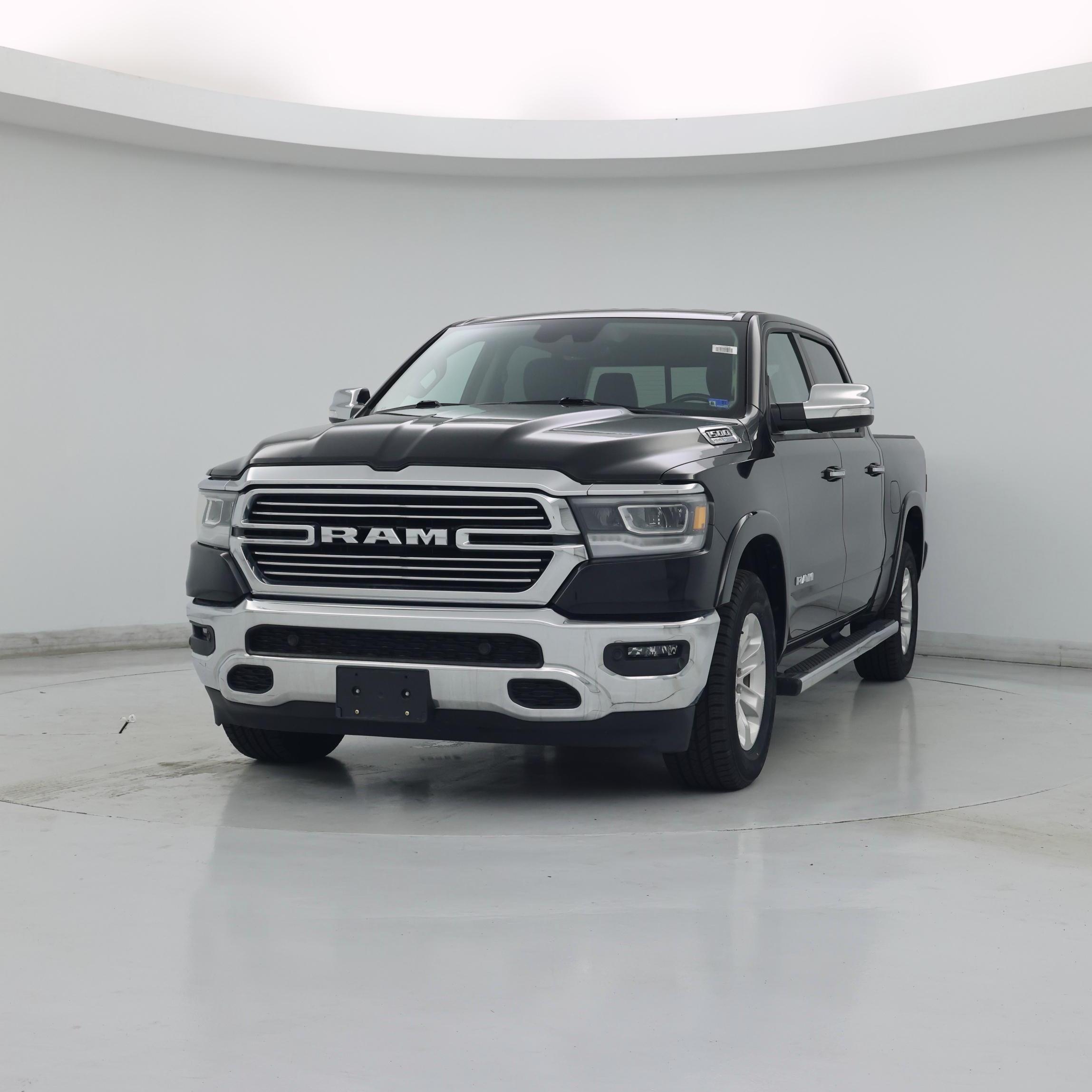 Thumbnail: 2021 RAM 1500 - 4