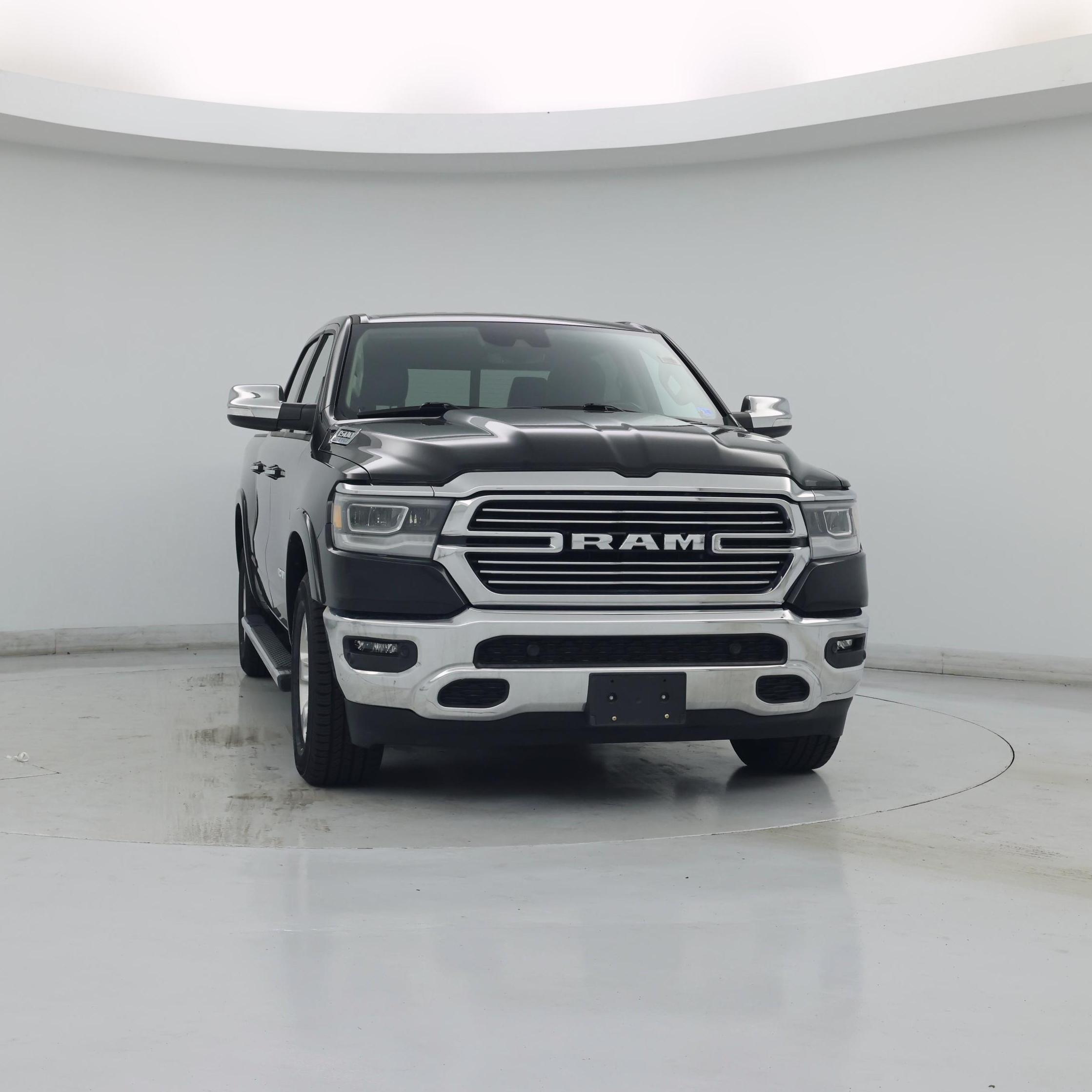 Thumbnail: 2021 RAM 1500 - 5