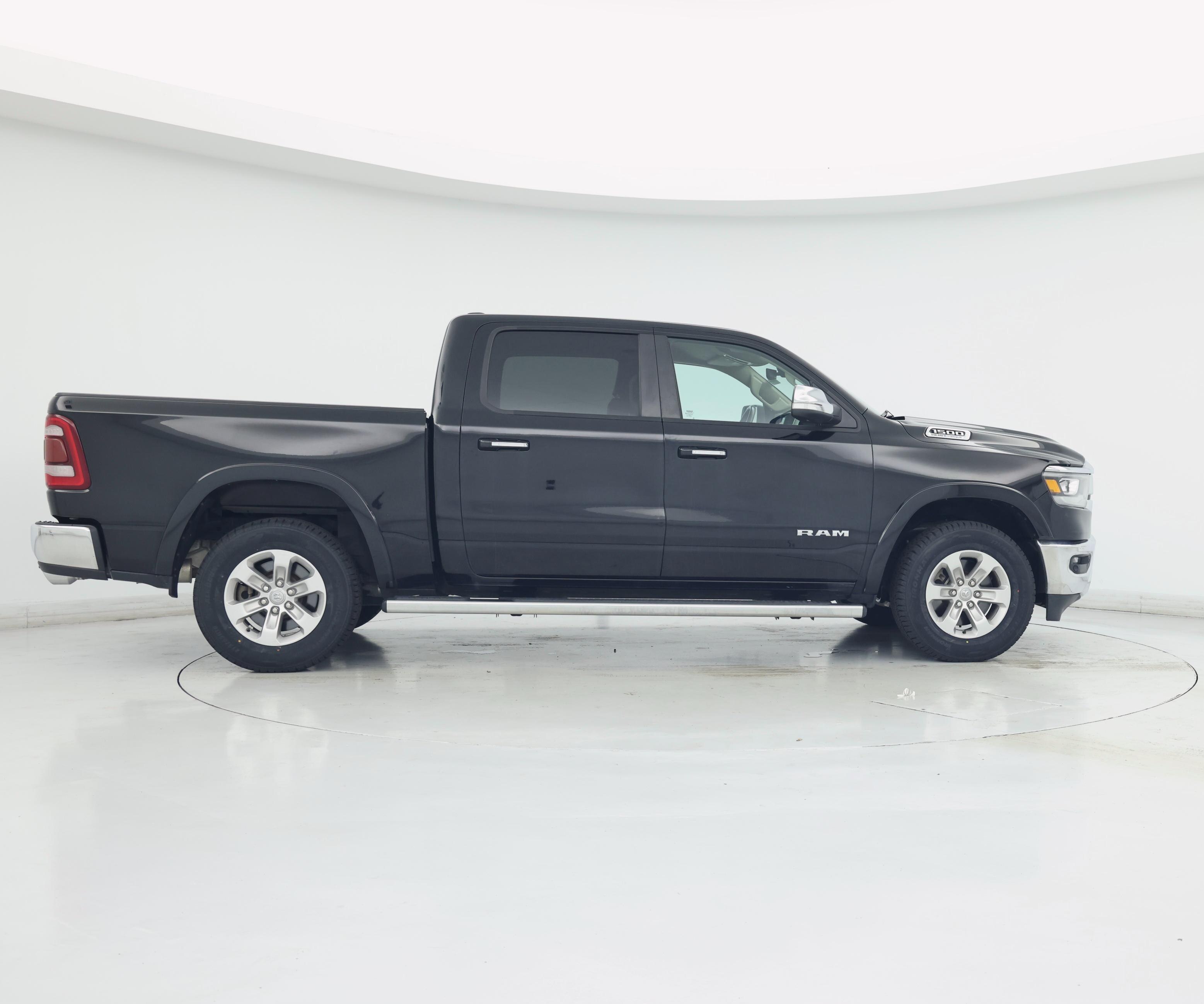 Thumbnail: 2021 RAM 1500 - 7