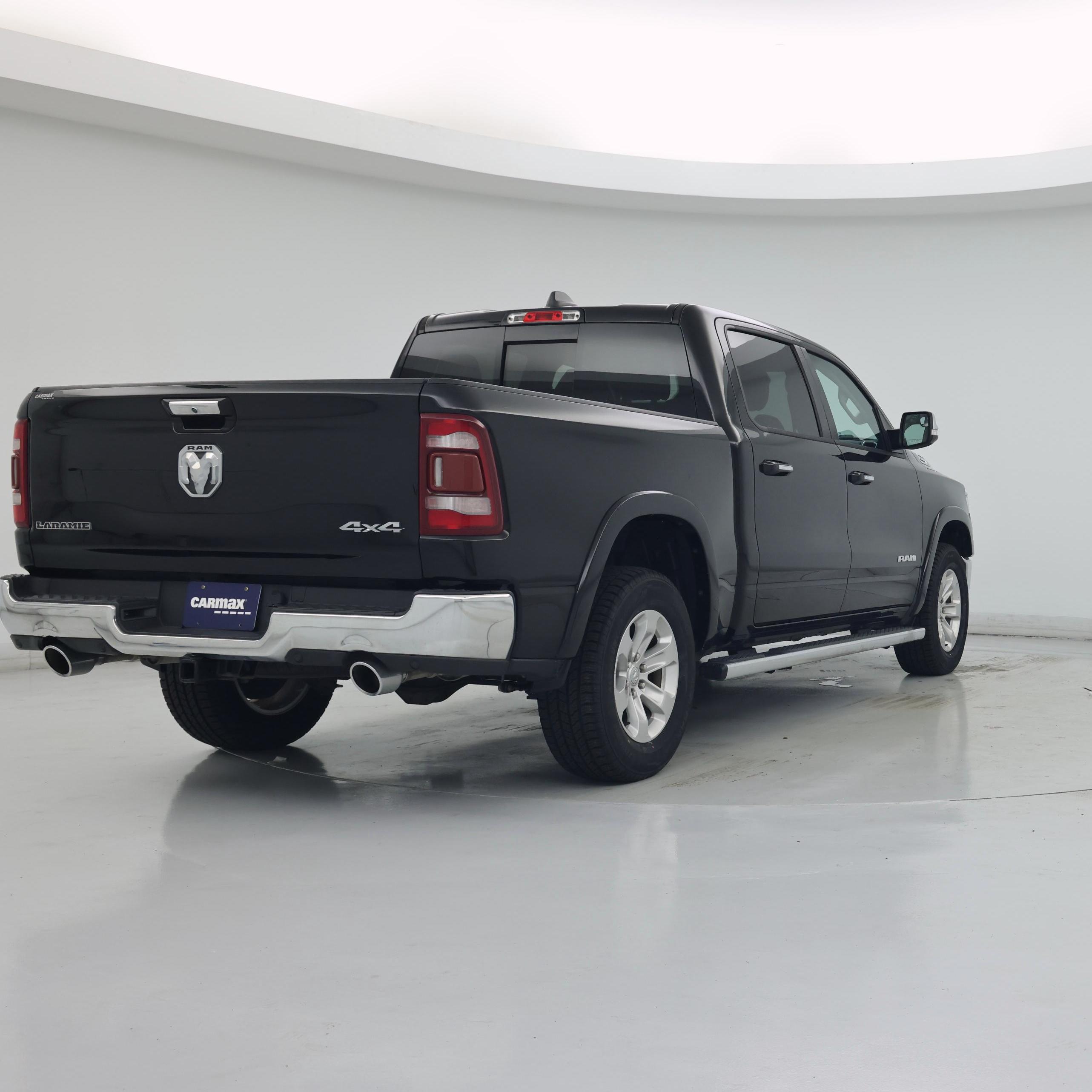 Thumbnail: 2021 RAM 1500 - 8