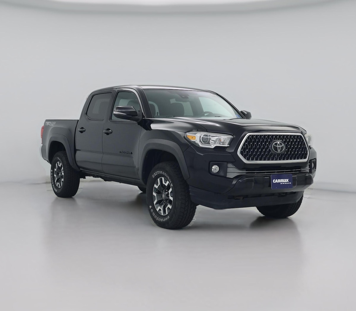 Featured vehicle